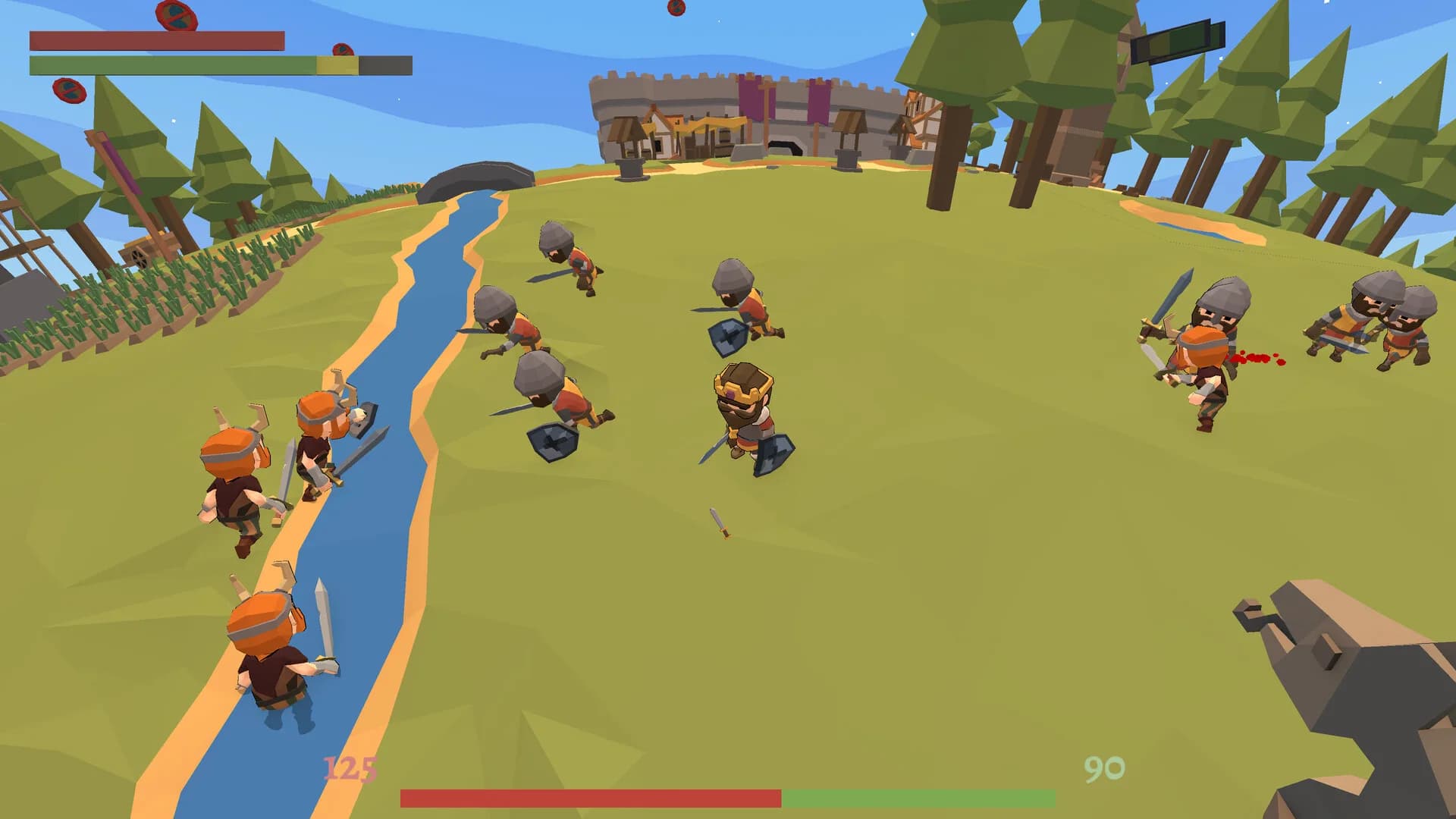Who Wants To Be King?! görsel 6