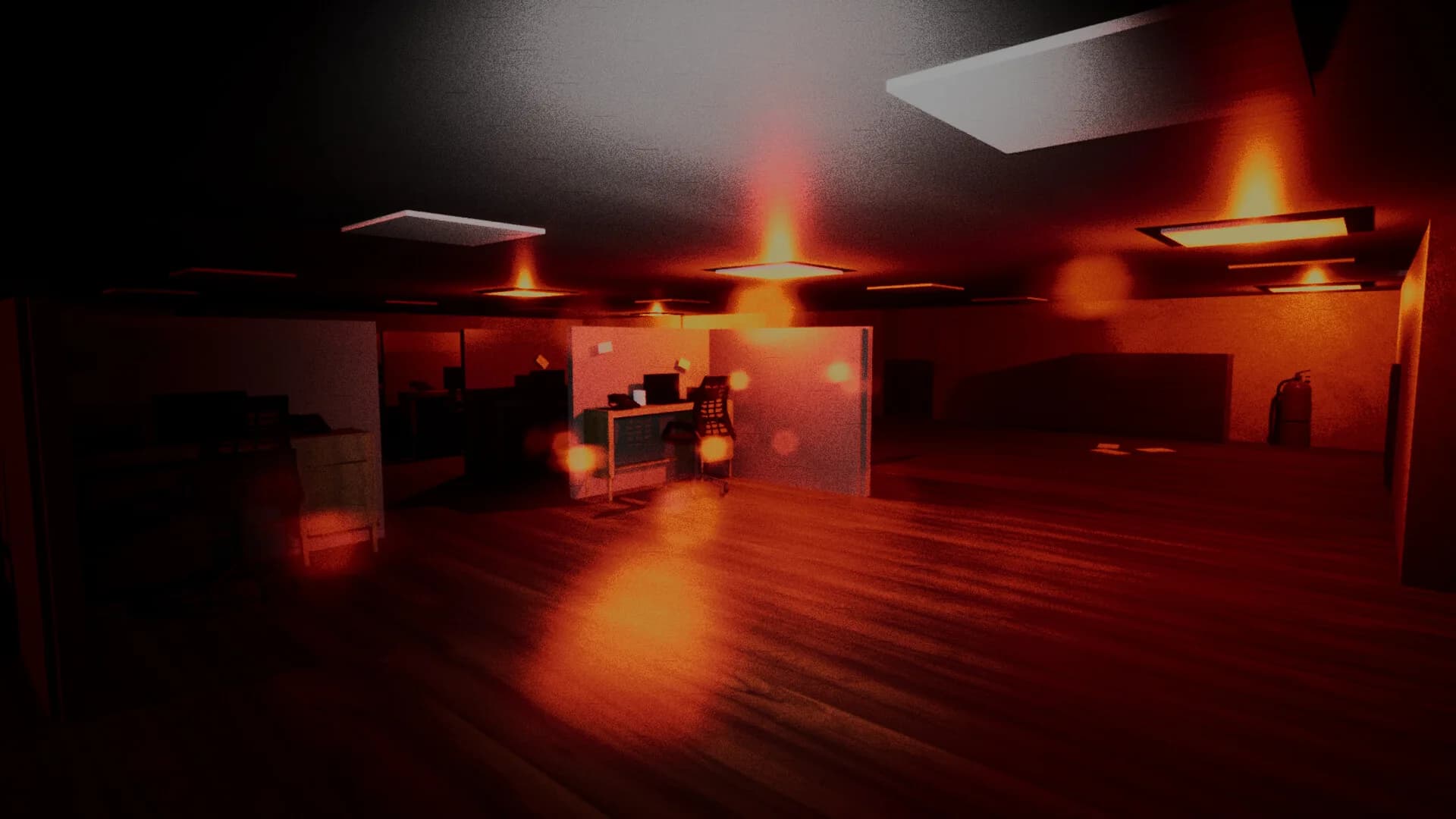 Office Nightmare Chapter 1&2 görsel 2