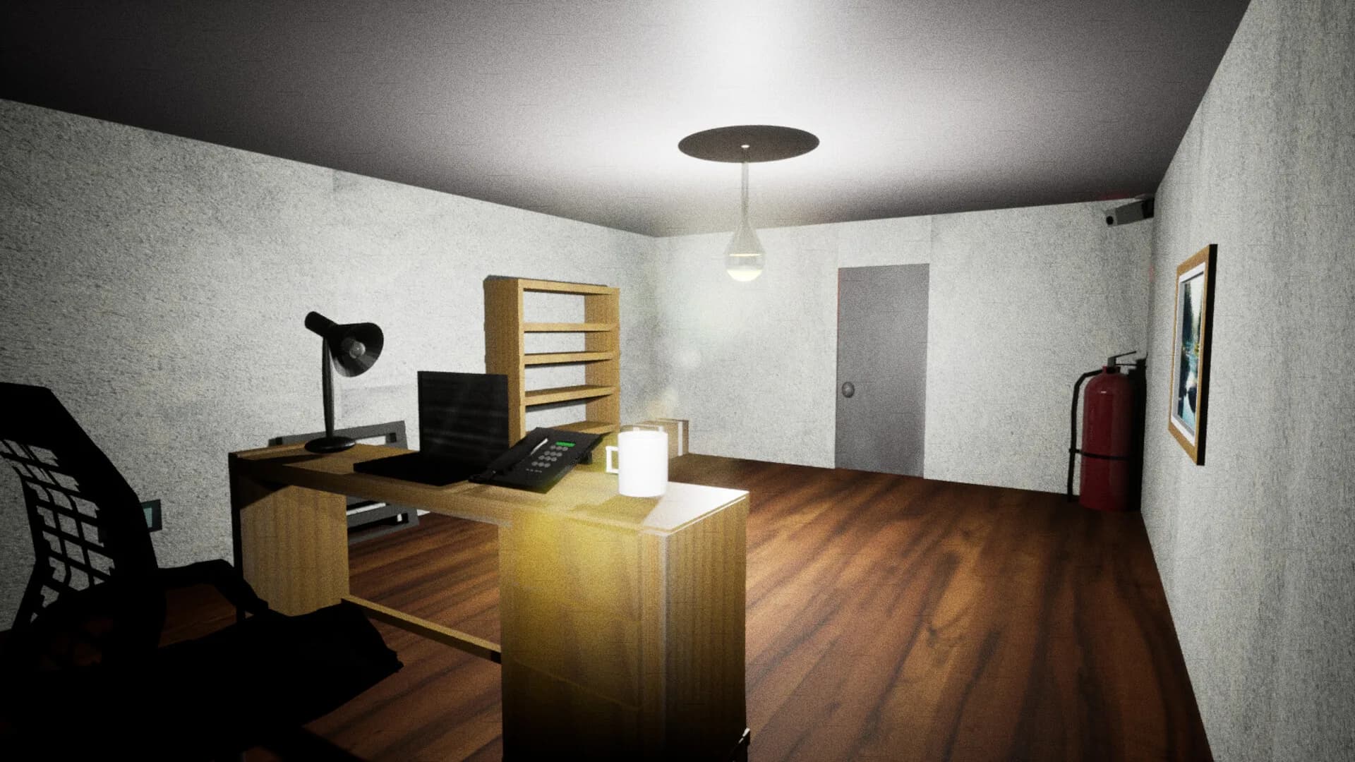 Office Nightmare Chapter 1&2 görsel 4