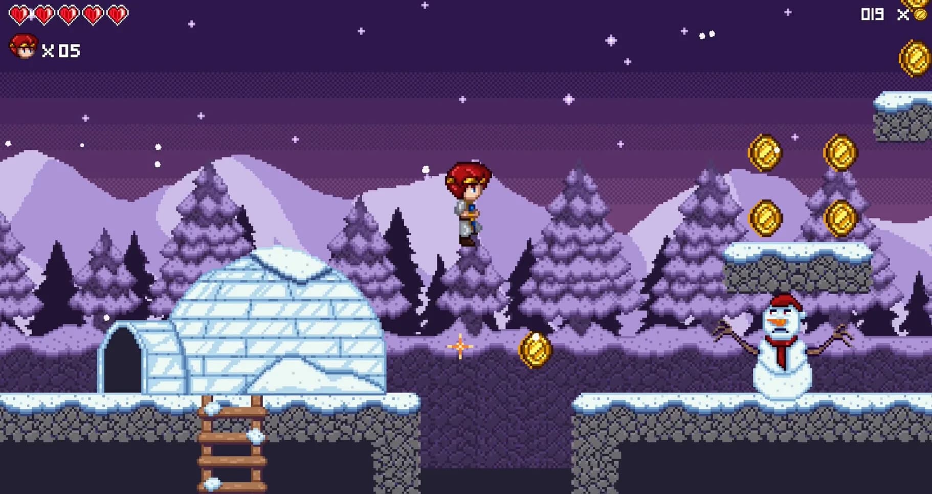 Red Head - To The Rescue görsel 2