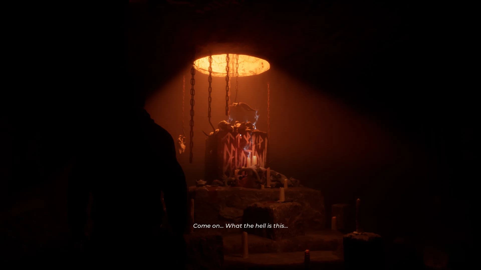 Detective: Ritual of the Sea görsel 3
