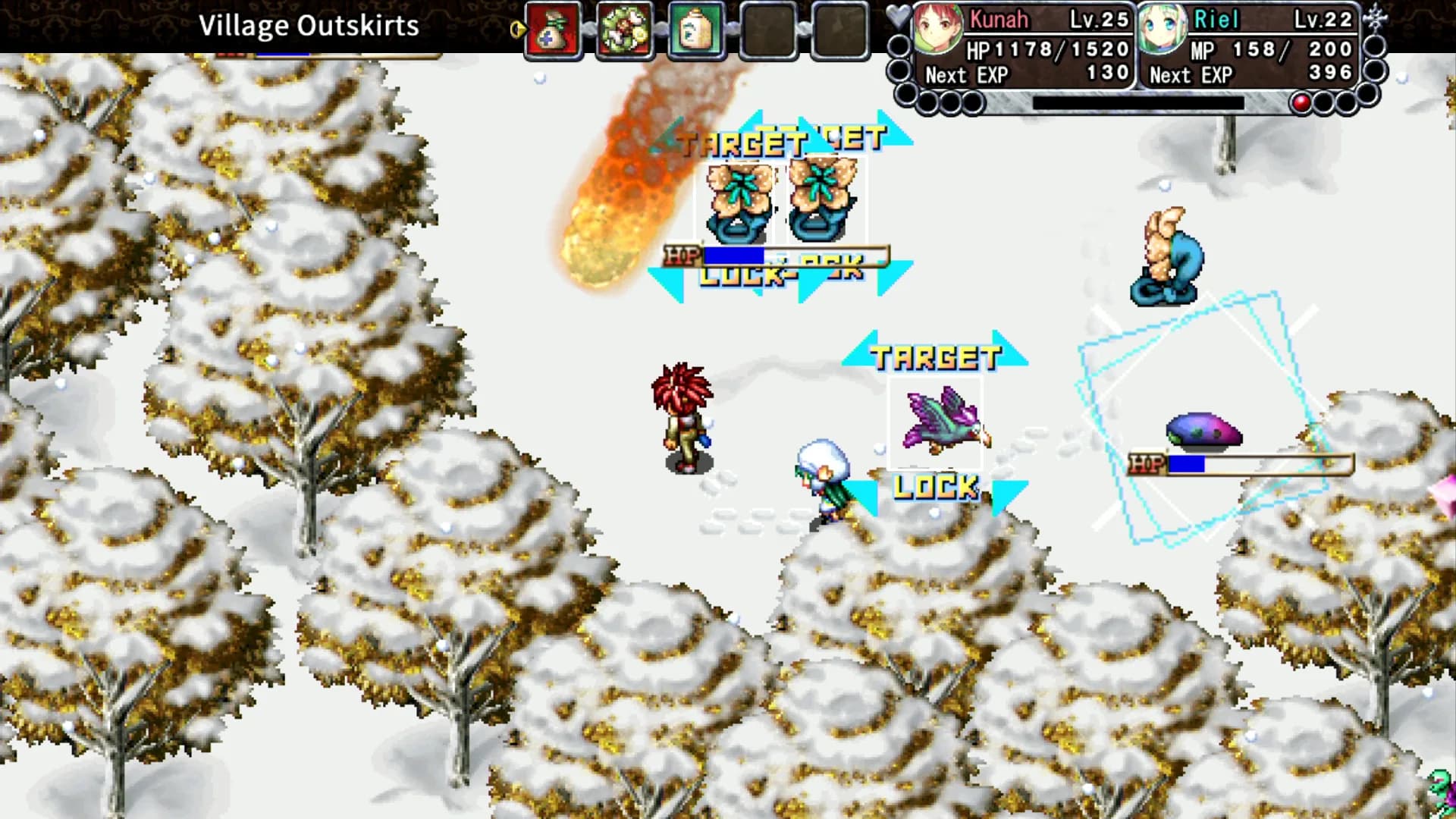 Frane: Dragons' Odyssey görsel 3