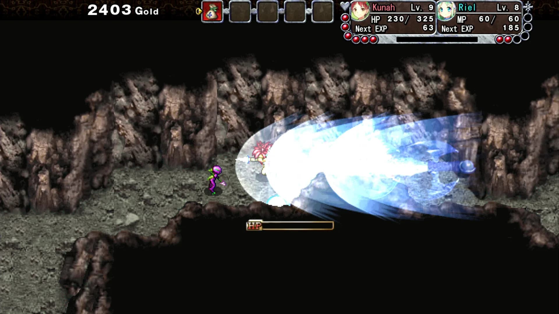 Frane: Dragons' Odyssey görsel 6