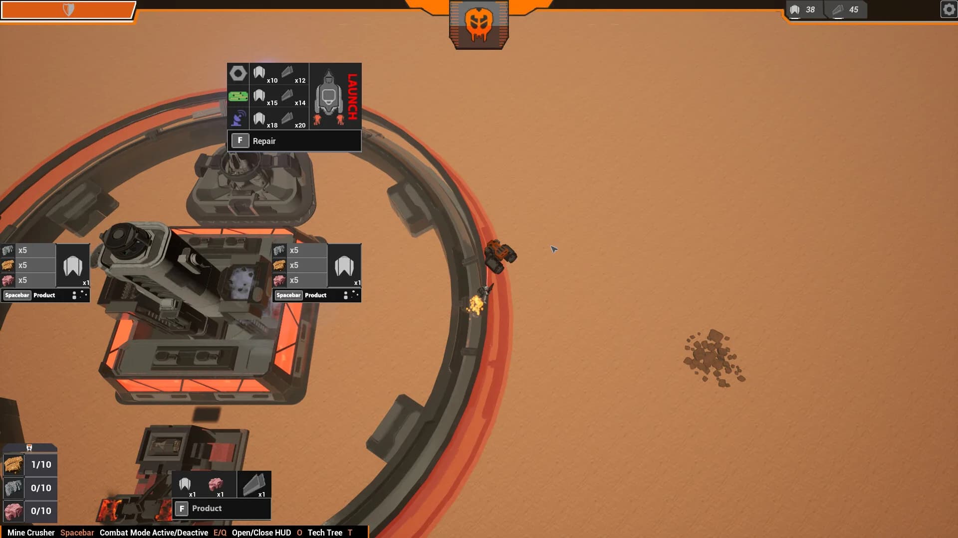Defense Protocol görsel 2