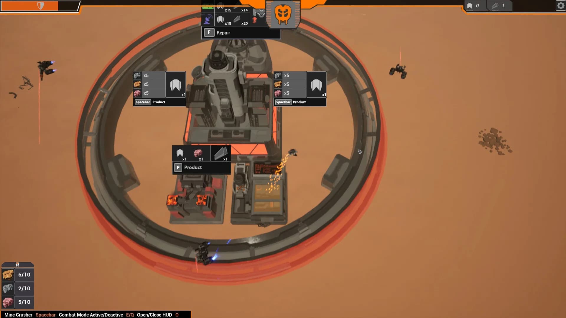 Defense Protocol görsel 8