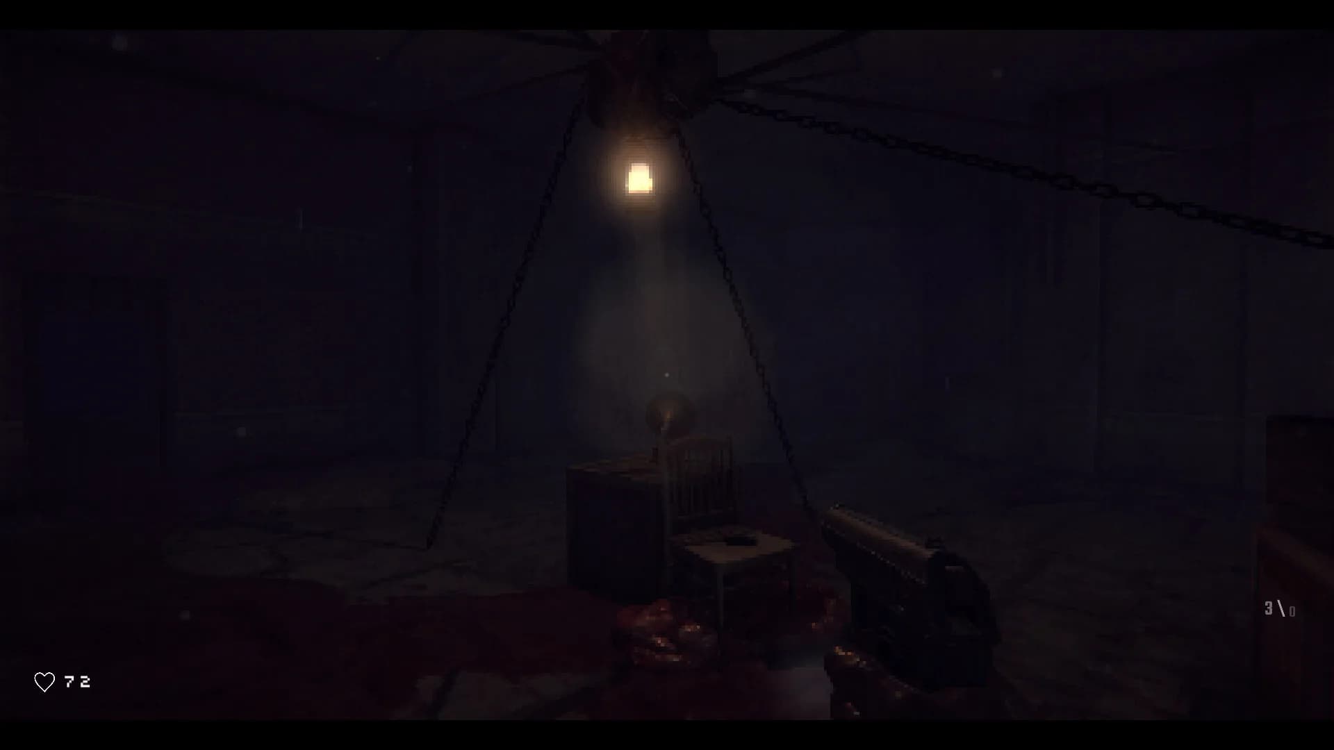 Rotten Flesh - Cosmic Horror Survival Game görsel 13