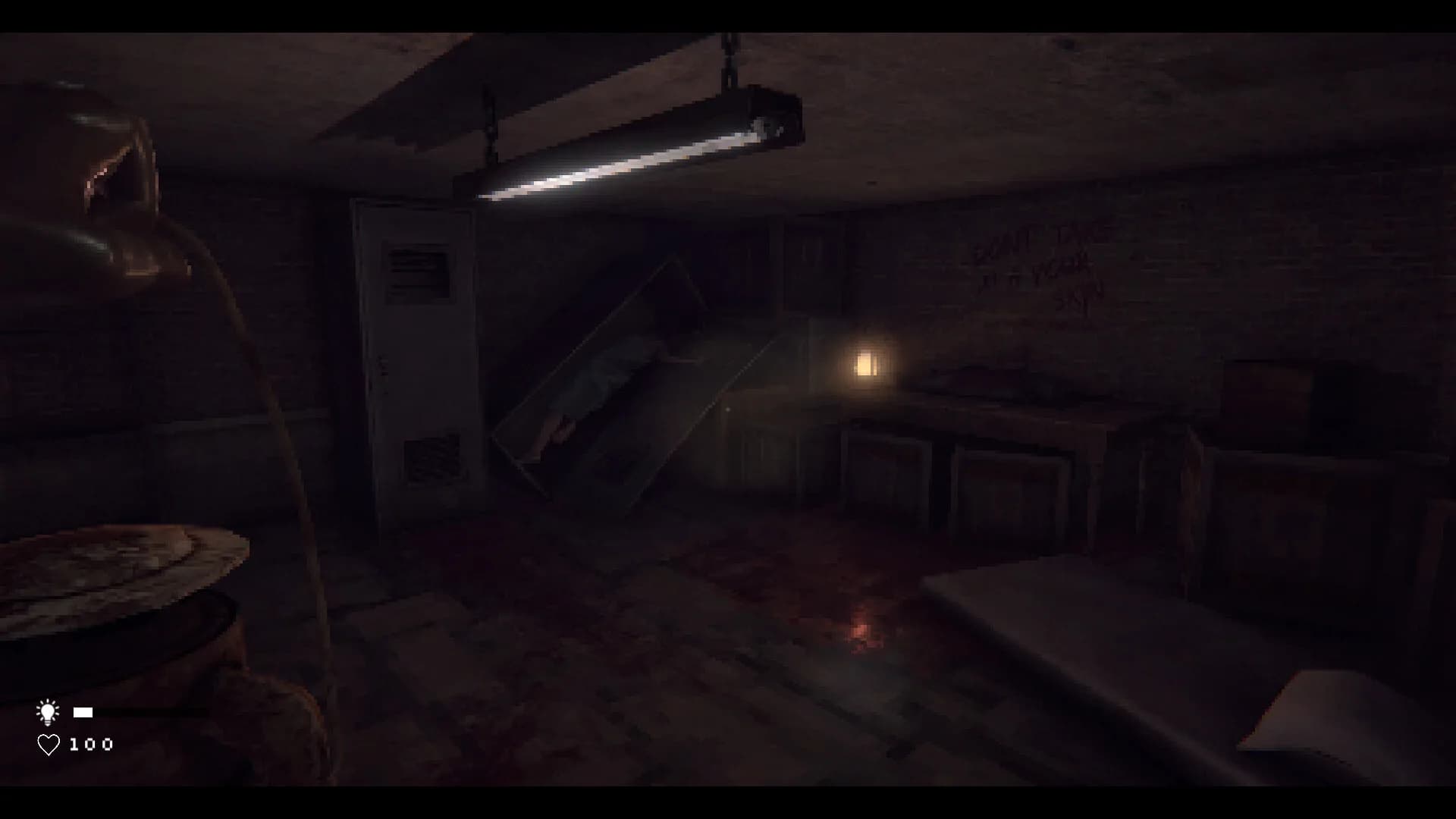 Rotten Flesh - Cosmic Horror Survival Game görsel 7