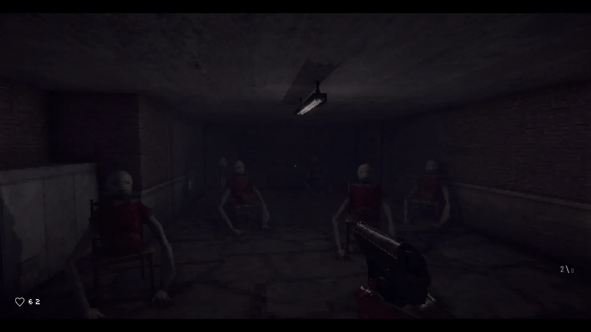 Rotten Flesh - Cosmic Horror Survival Game görsel 8