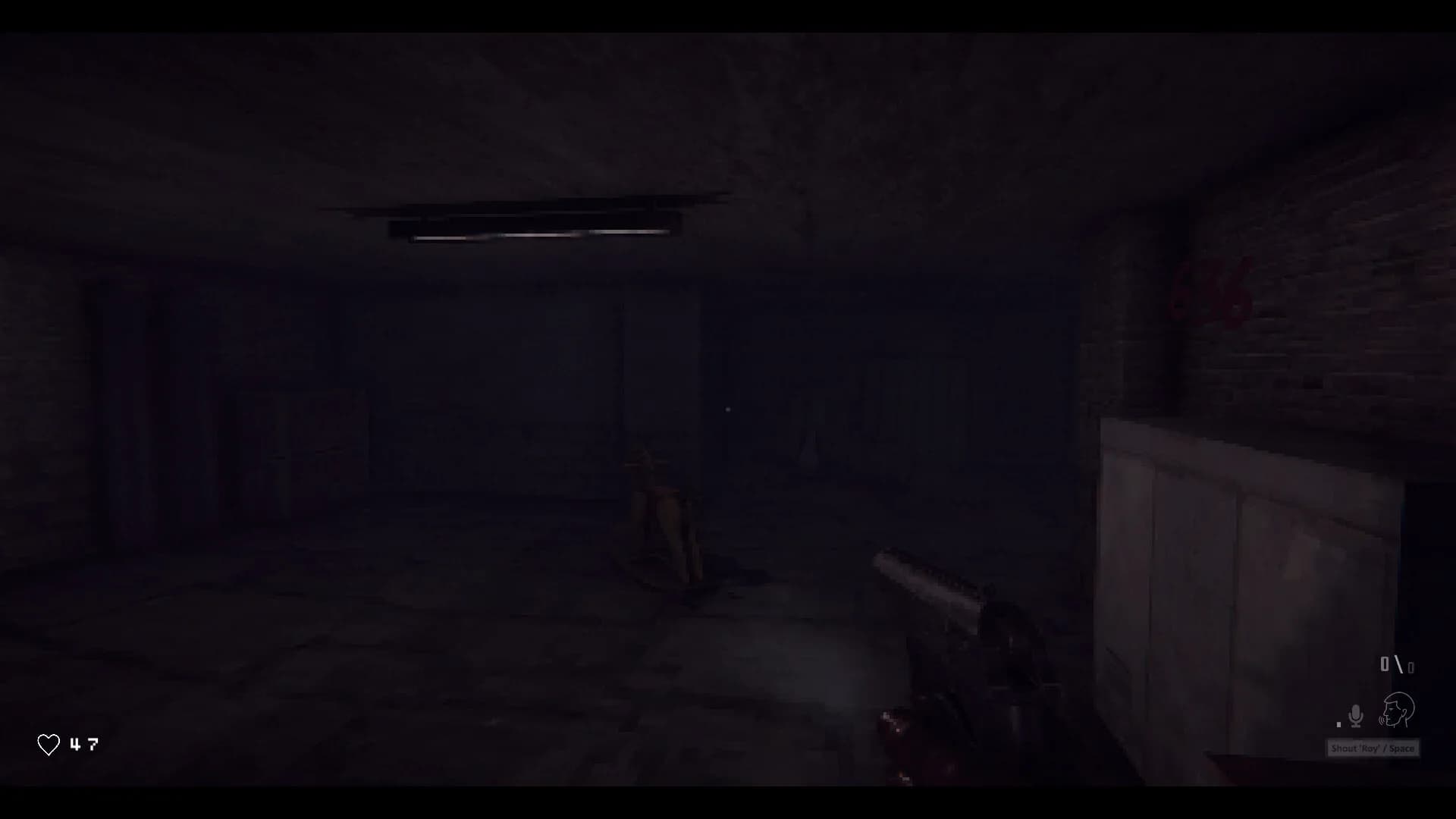 Rotten Flesh - Cosmic Horror Survival Game görsel 9