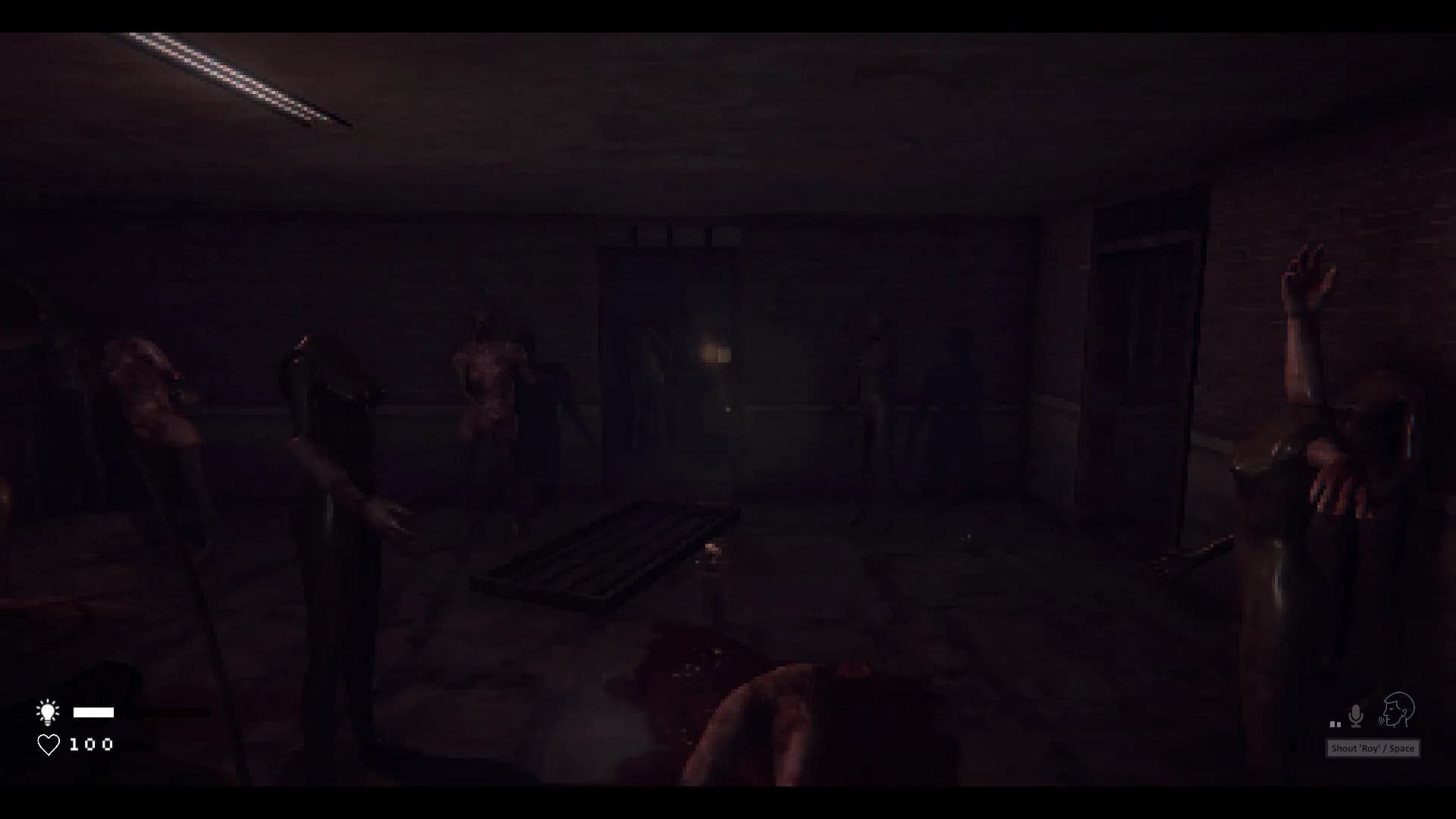 Rotten Flesh - Cosmic Horror Survival Game görsel 11