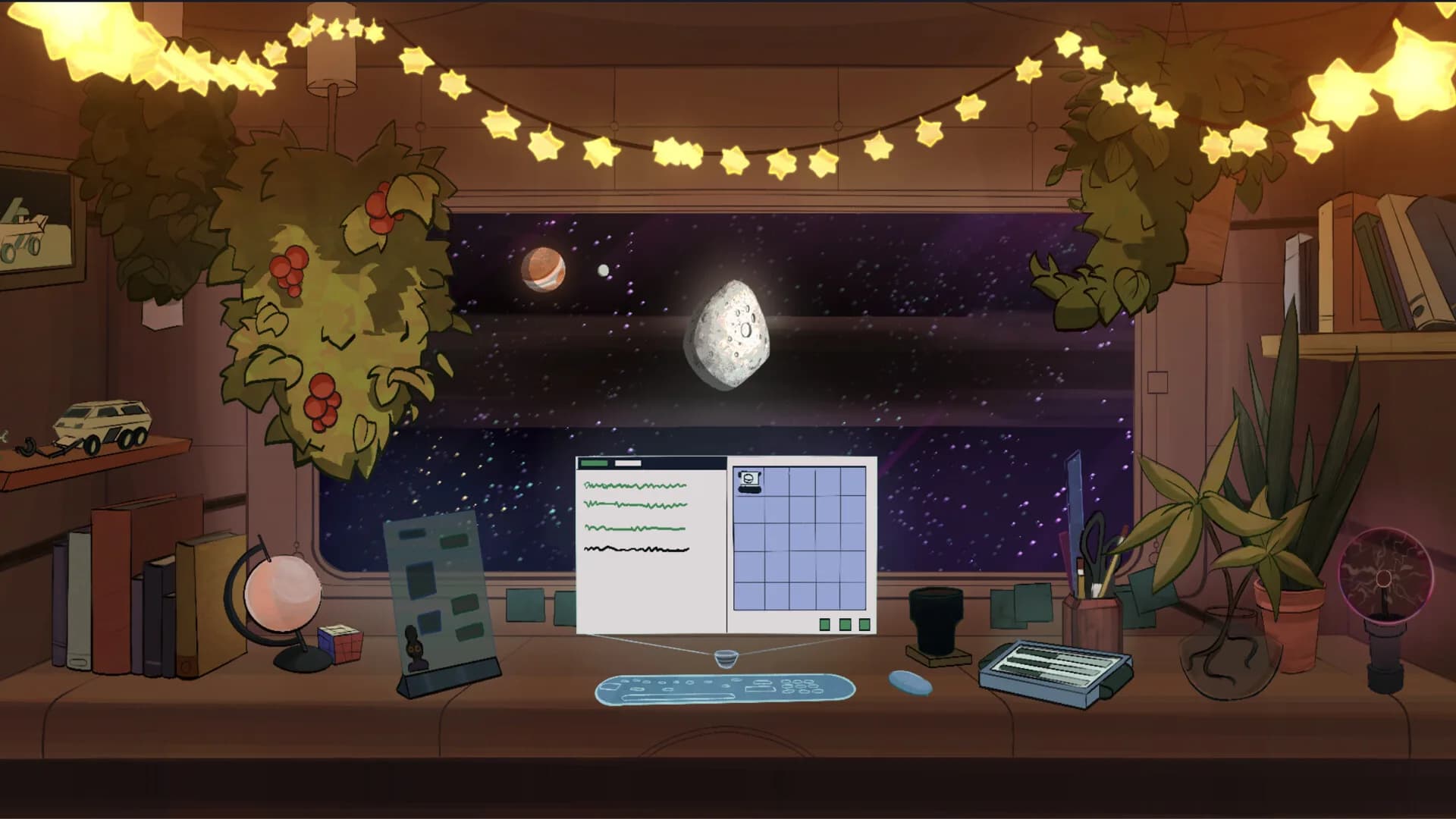 Elara: A Coding Adventure in Space görsel 2