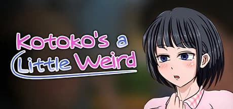 Kotoko's a Little Weird görsel 1