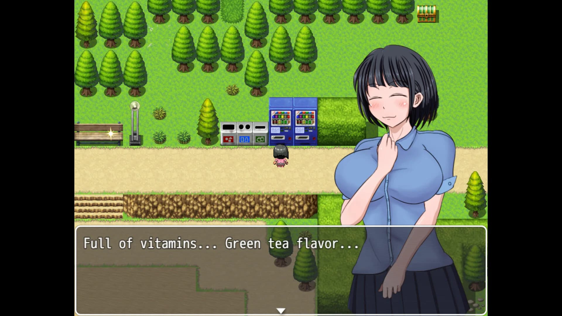 Kotoko's a Little Weird görsel 2