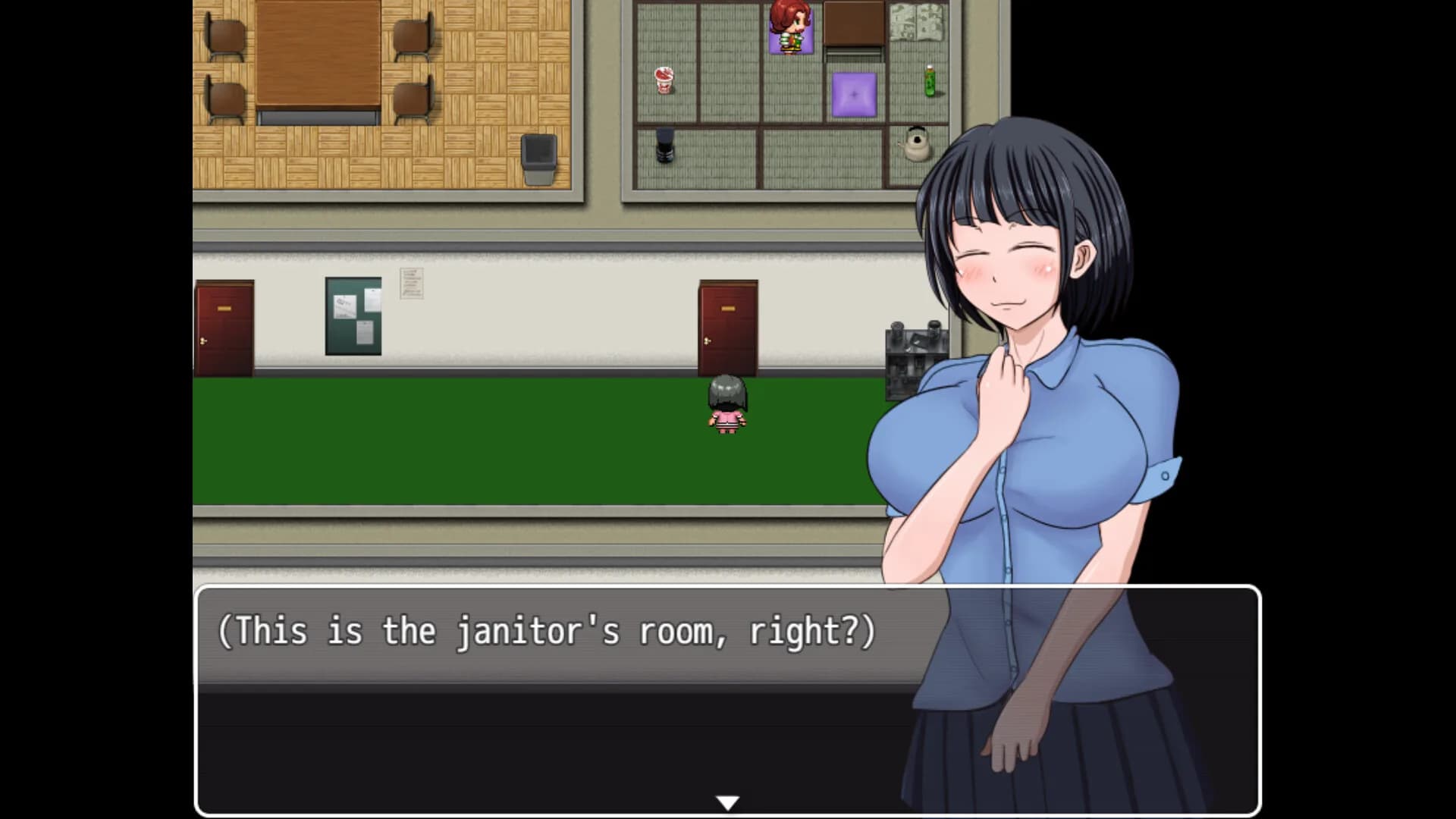 Kotoko's a Little Weird görsel 3