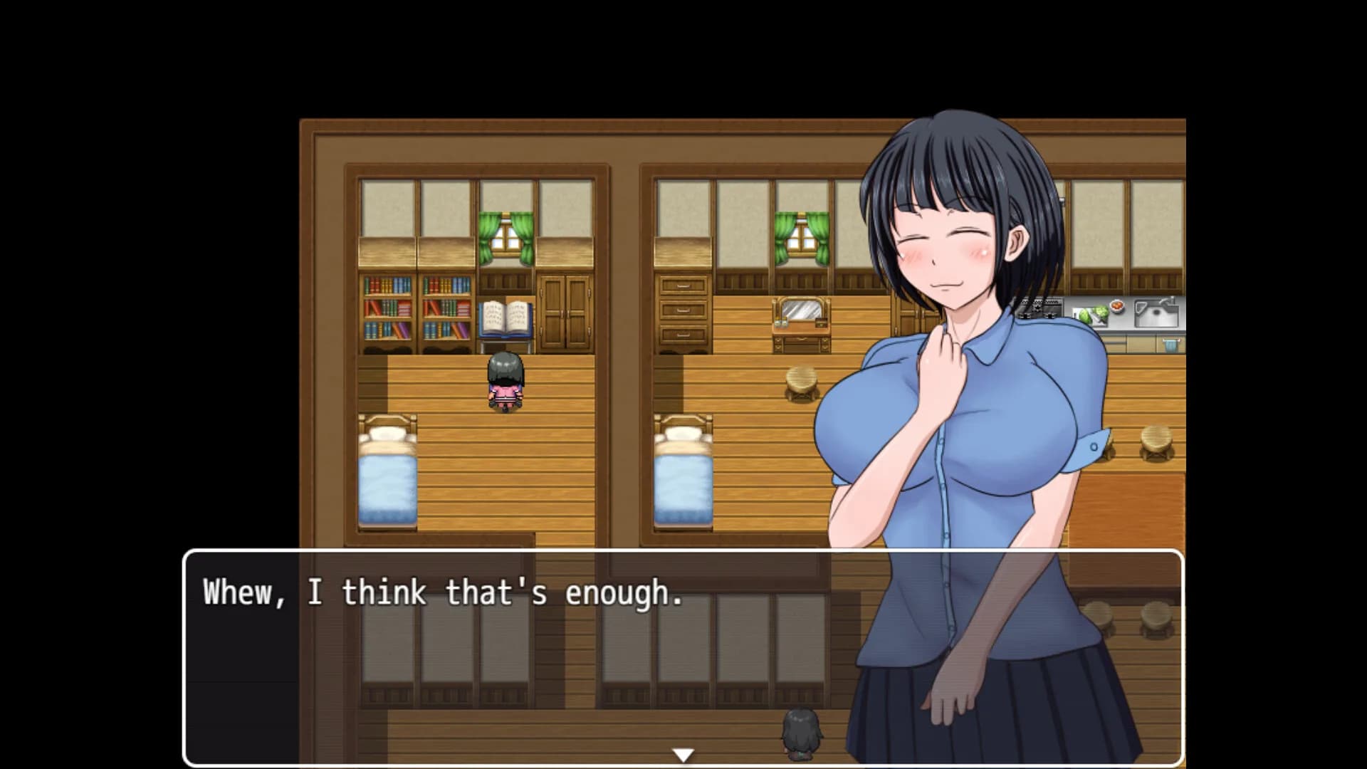 Kotoko's a Little Weird görsel 6