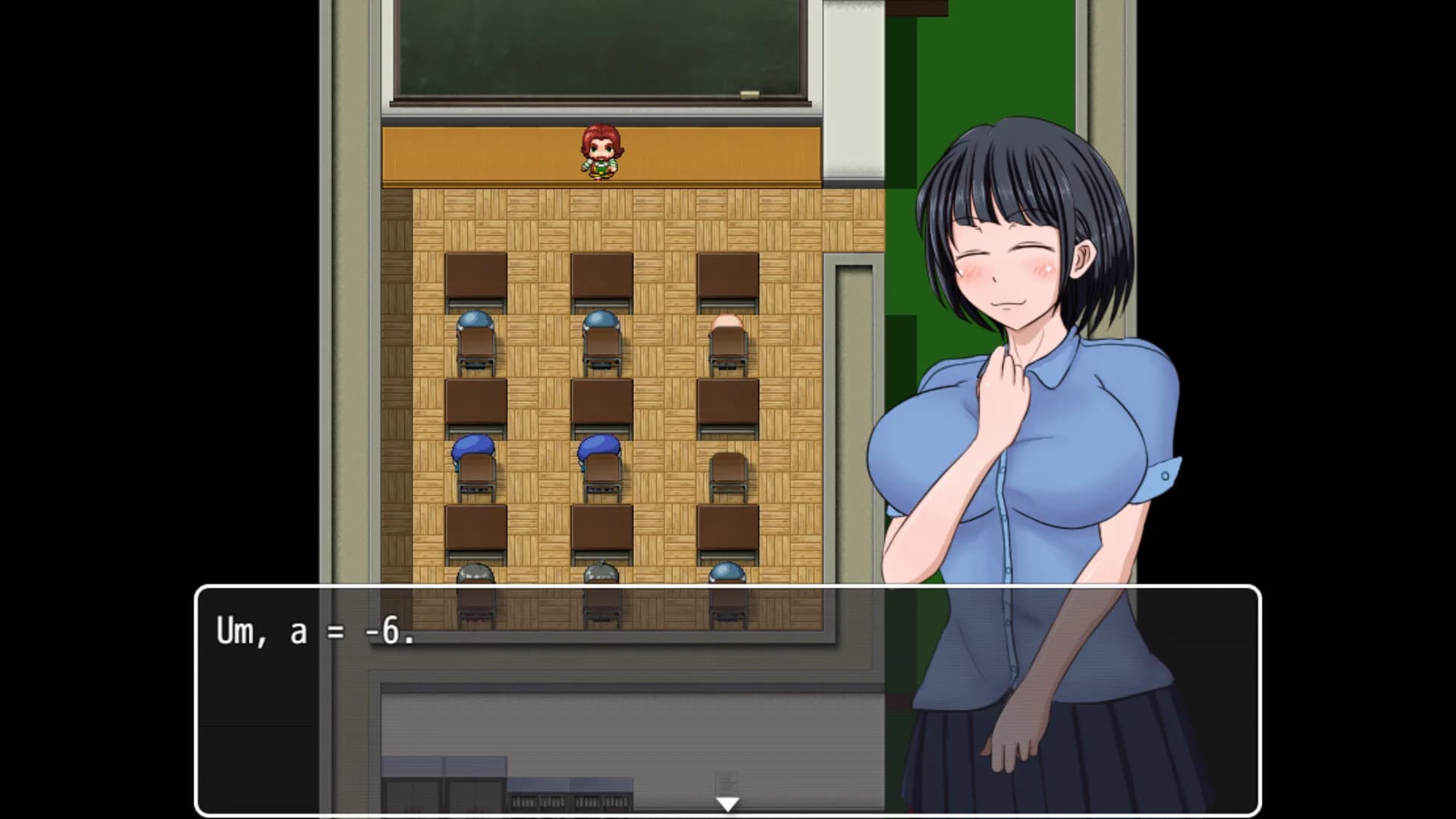 Kotoko's a Little Weird görsel 7