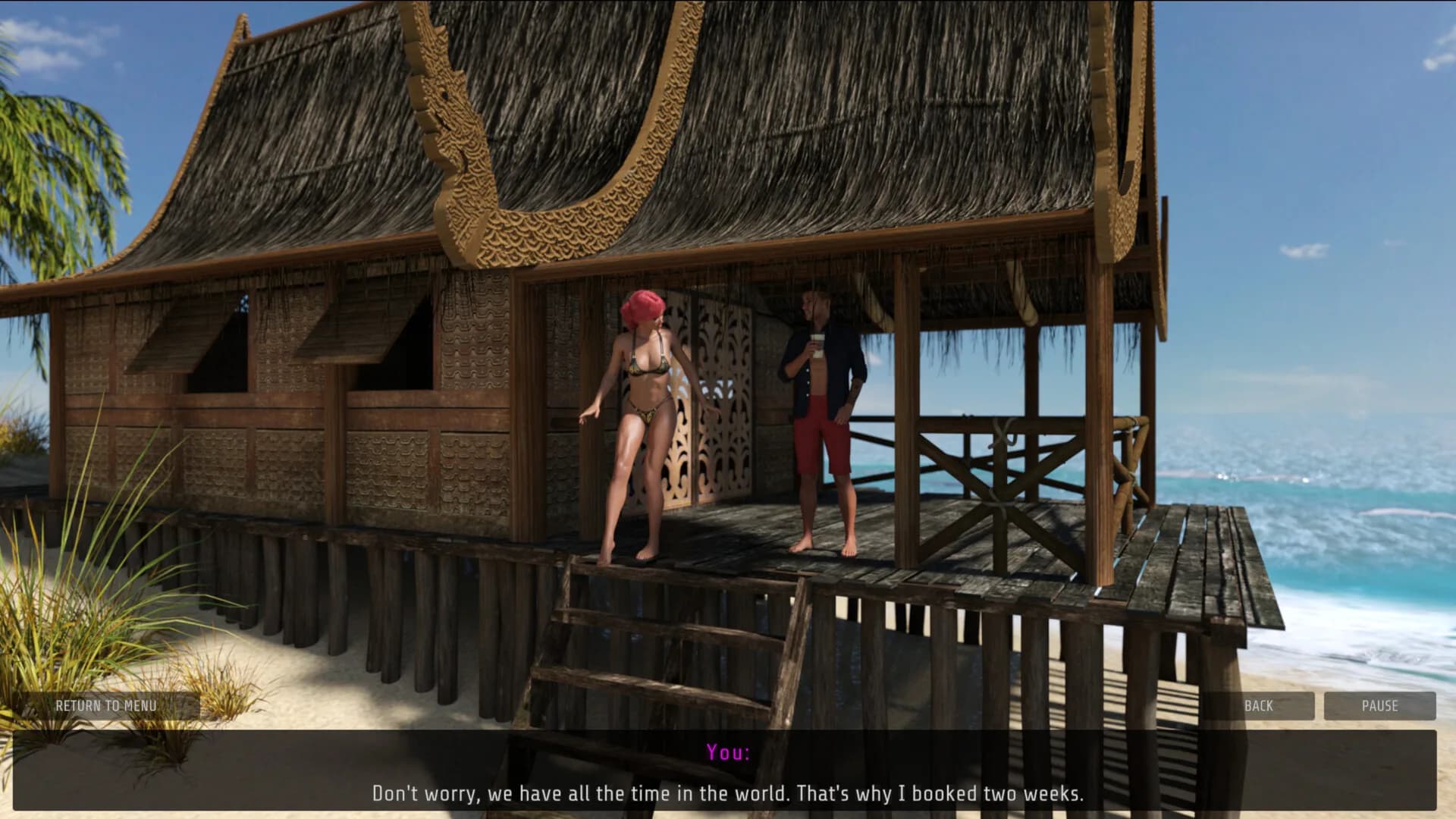 Sex Play - Tropical Vacation görsel 3
