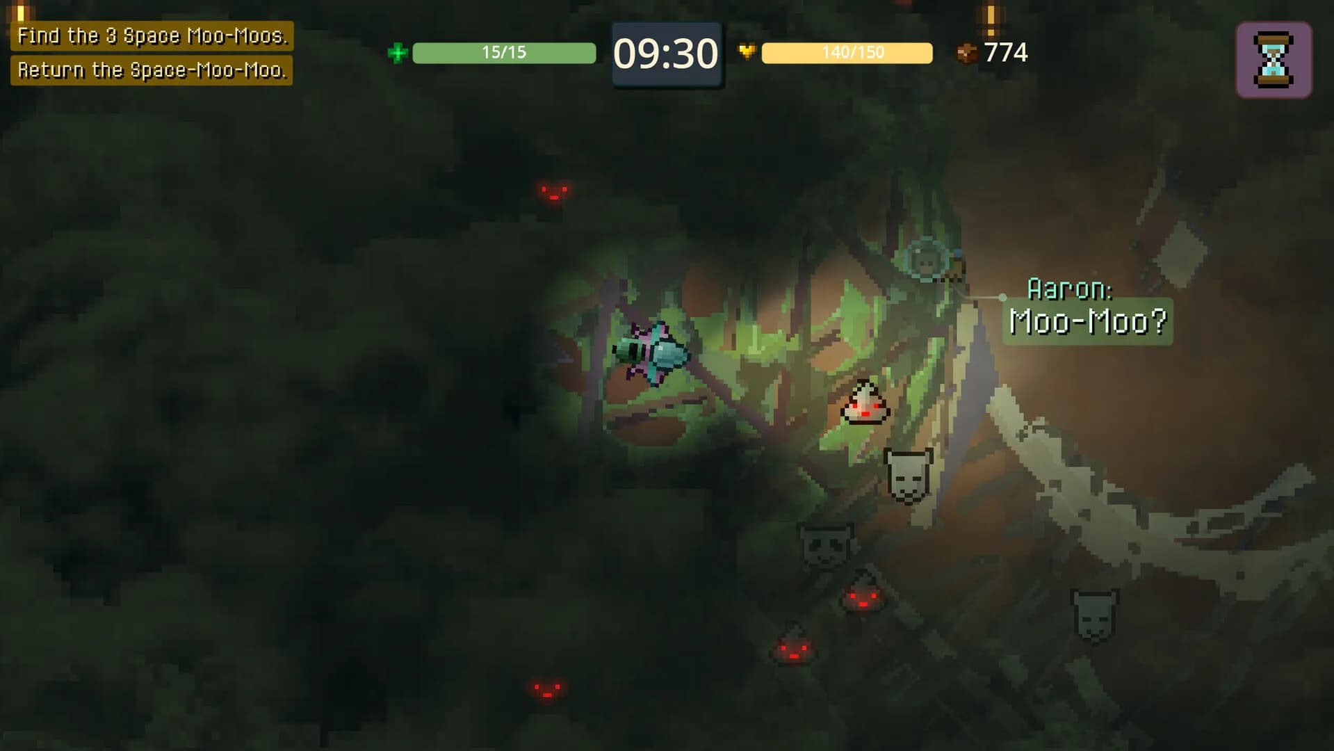 Cozy Space Survivors görsel 10