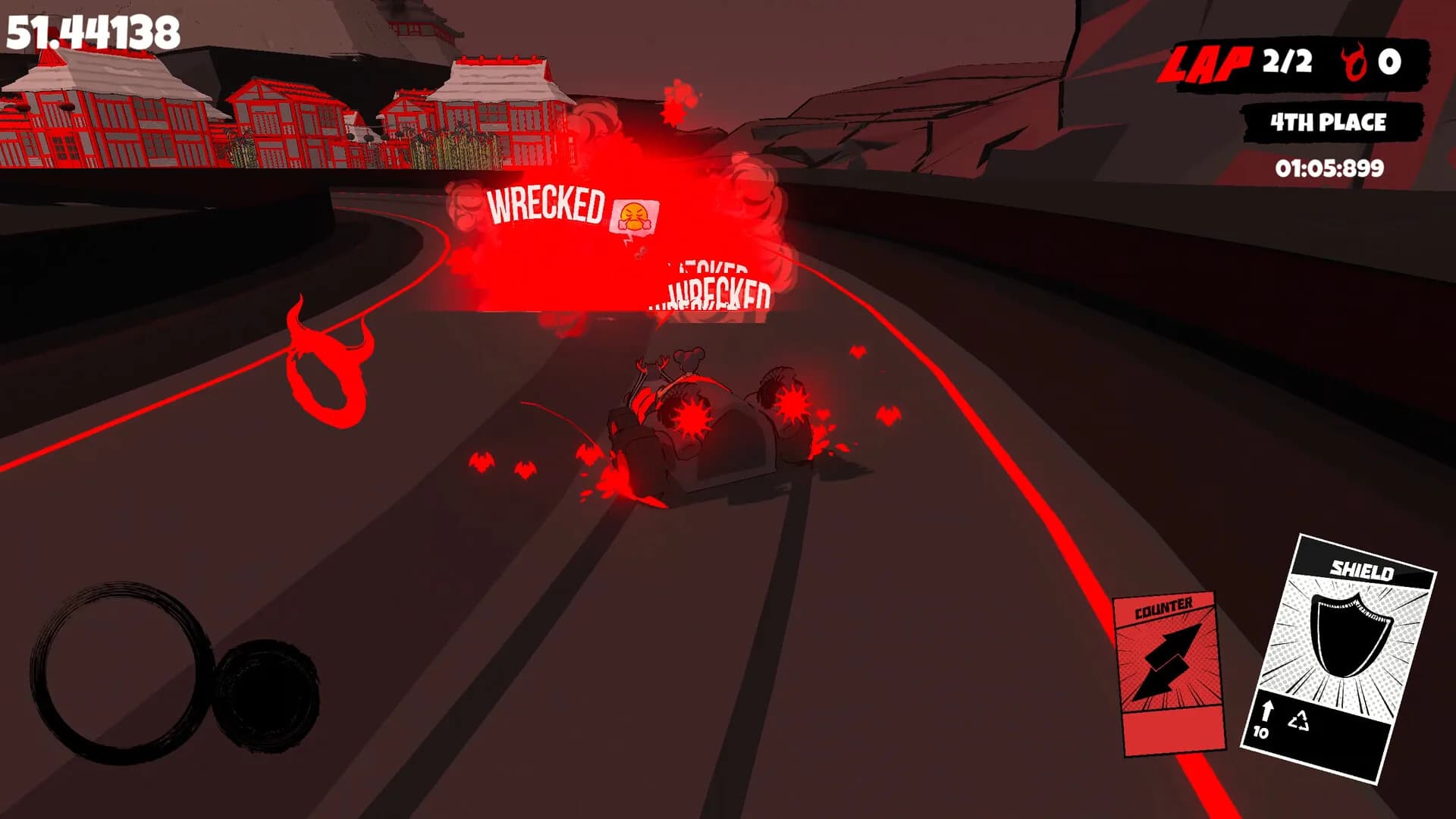 CARD RACER görsel 2