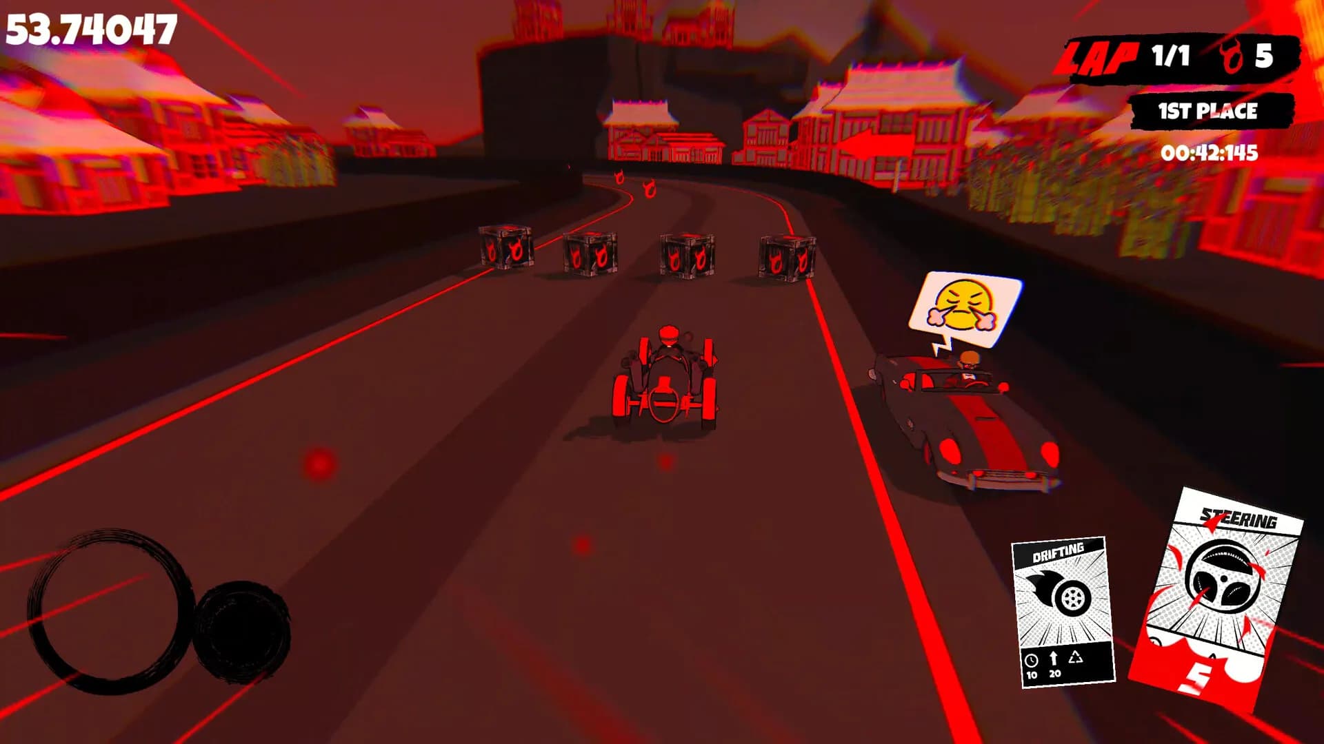 CARD RACER görsel 7