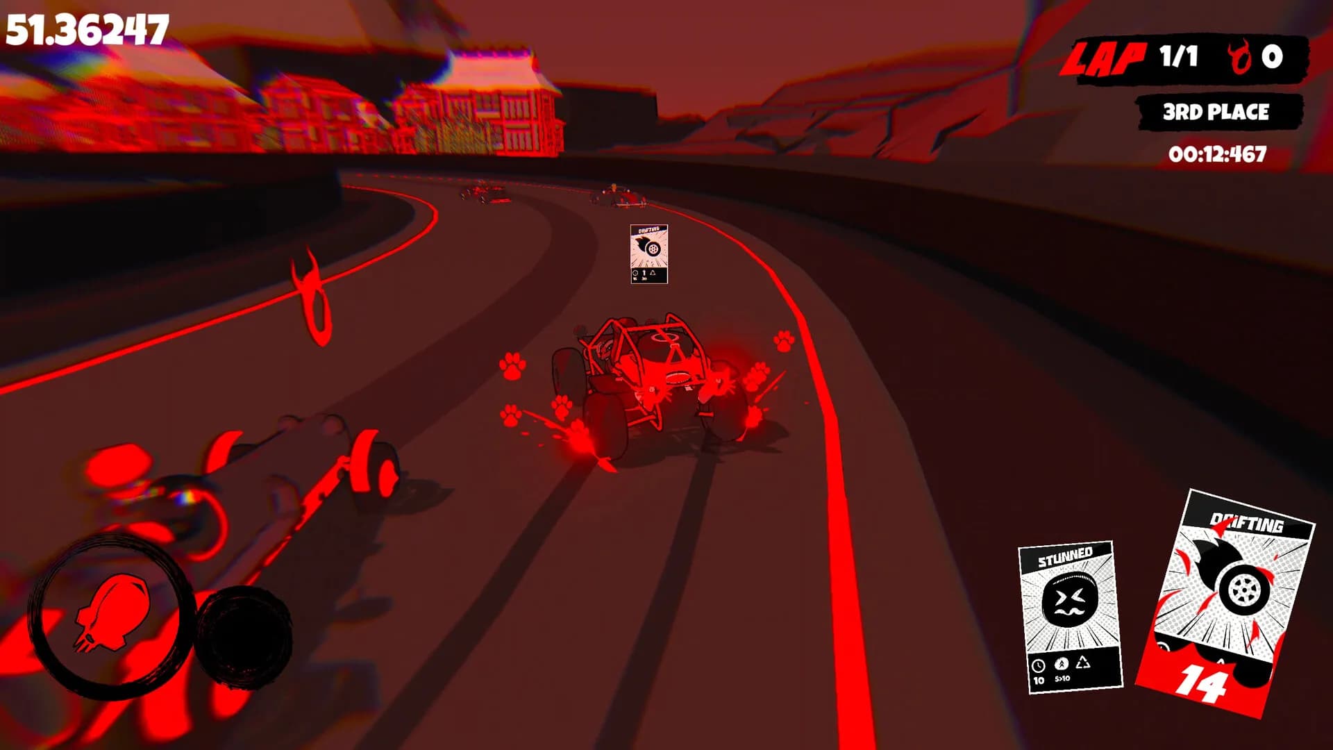 CARD RACER görsel 8