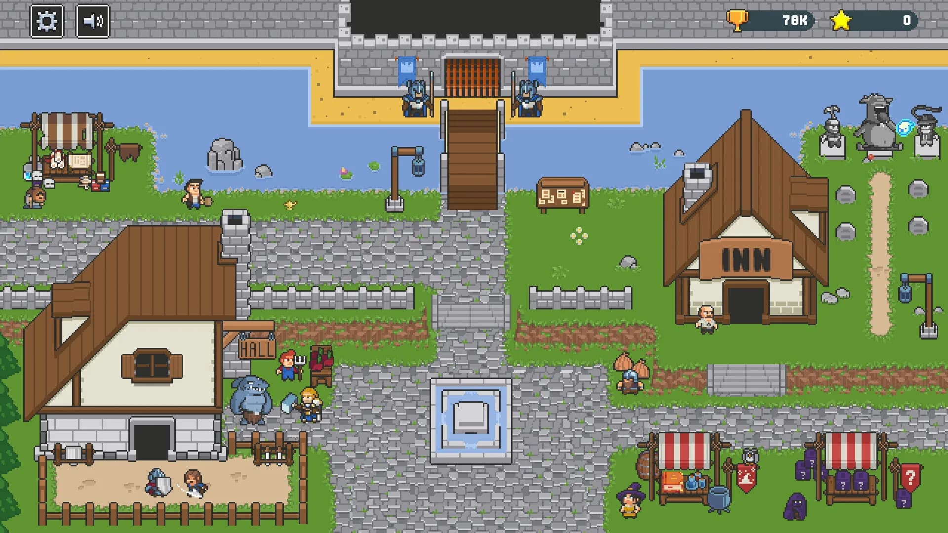 Clicker Arena görsel 4