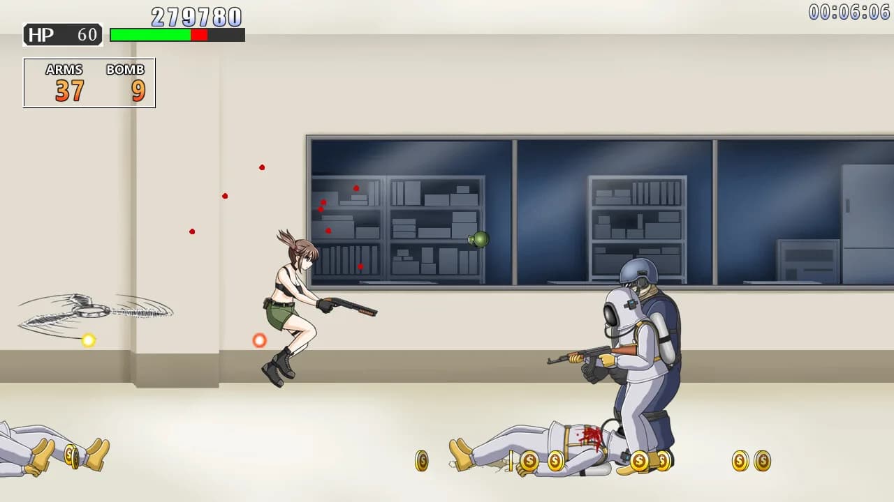 METAL BREAKER görsel 6