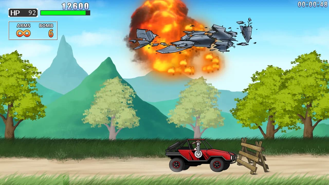 METAL BREAKER görsel 11