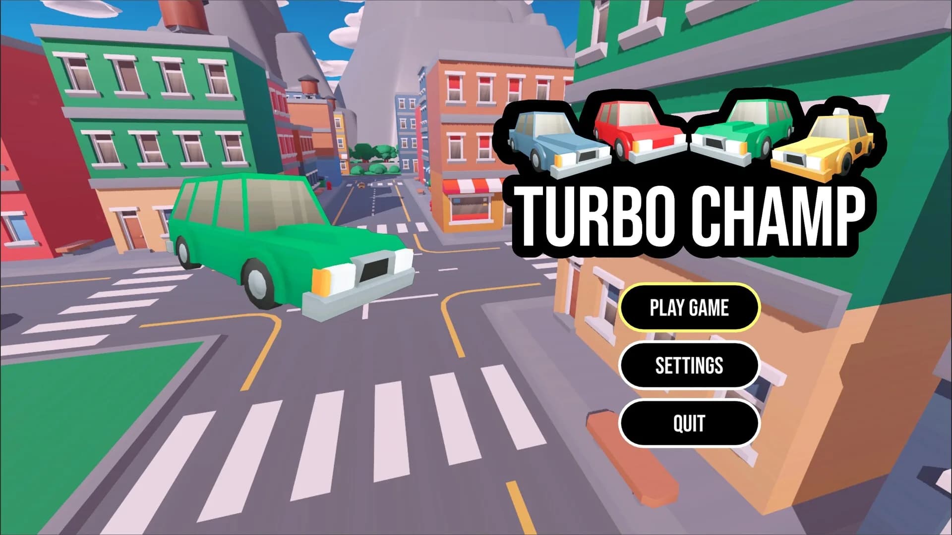 Turbo Champ görsel 6