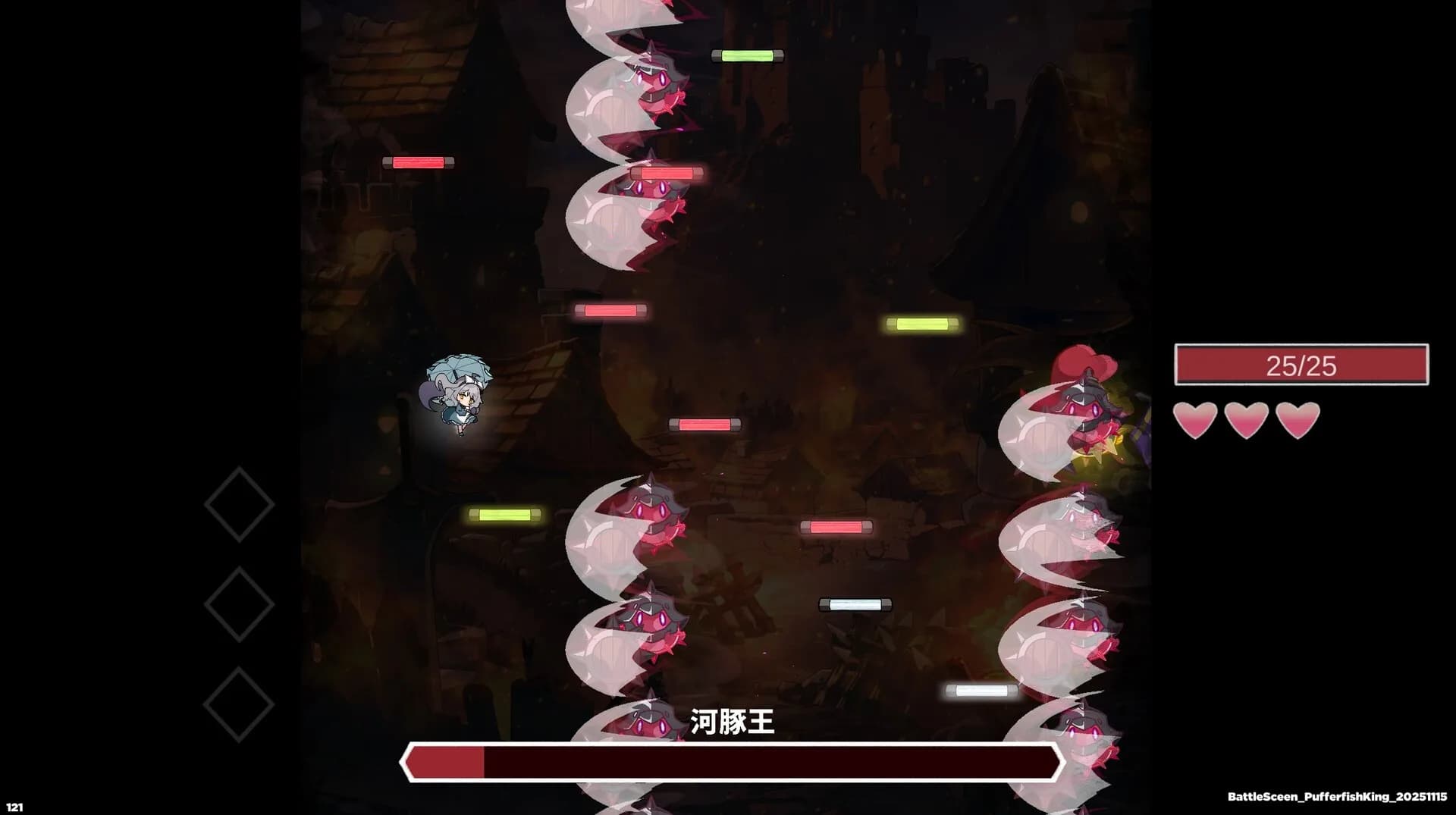 夢遊邊境 The dream of Limbo görsel 13
