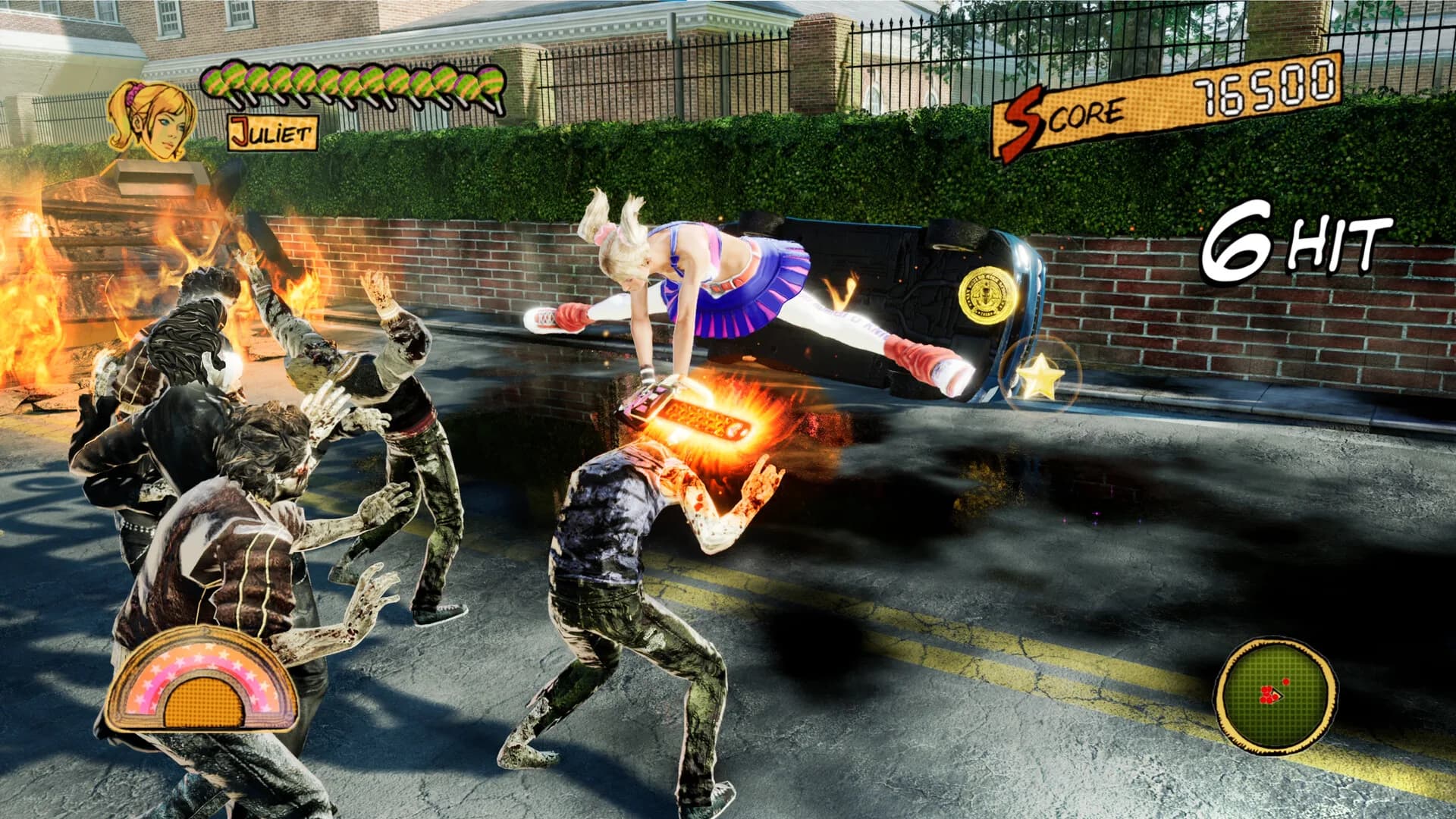LOLLIPOP CHAINSAW RePOP görsel 3