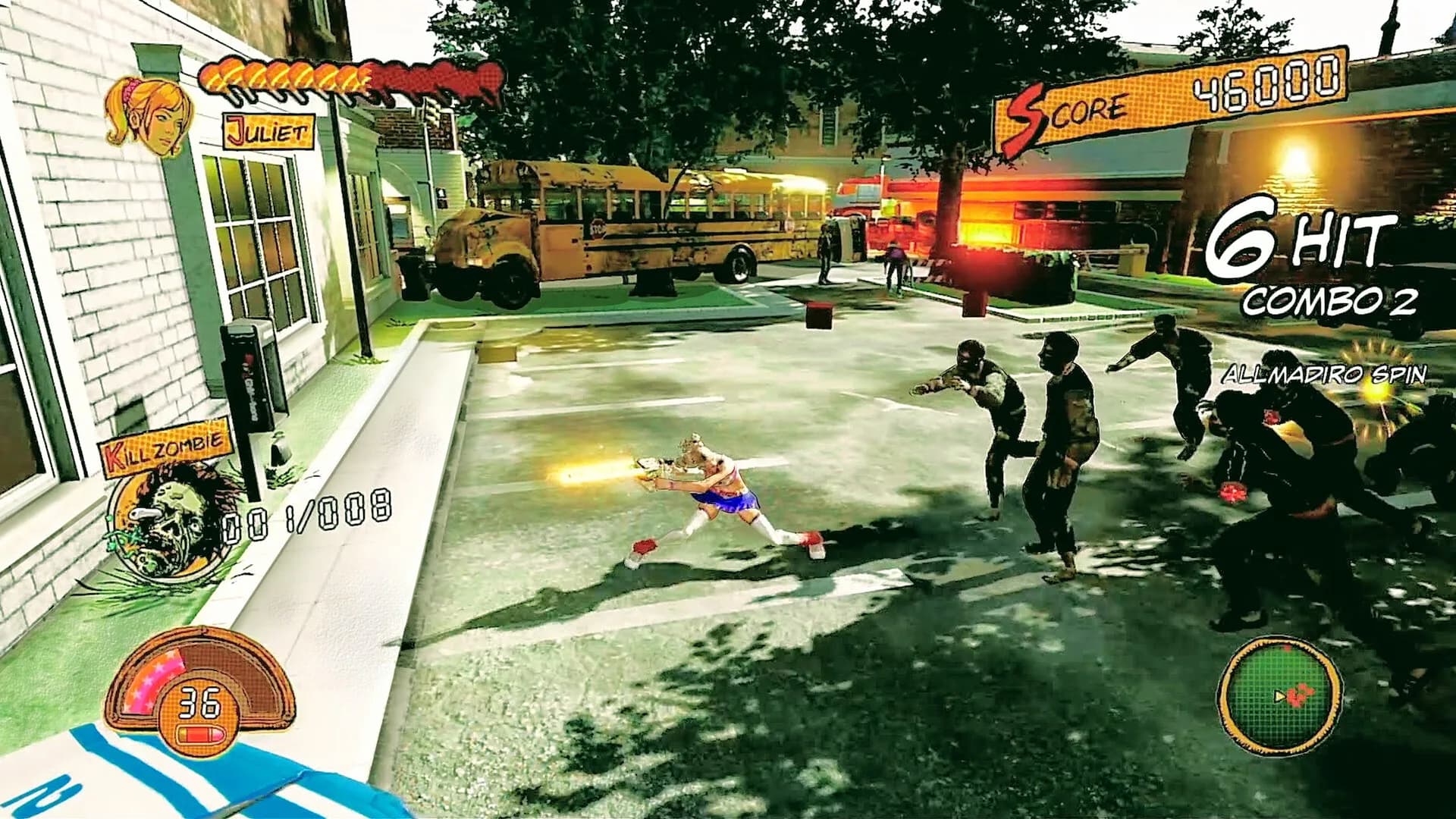 LOLLIPOP CHAINSAW RePOP görsel 4