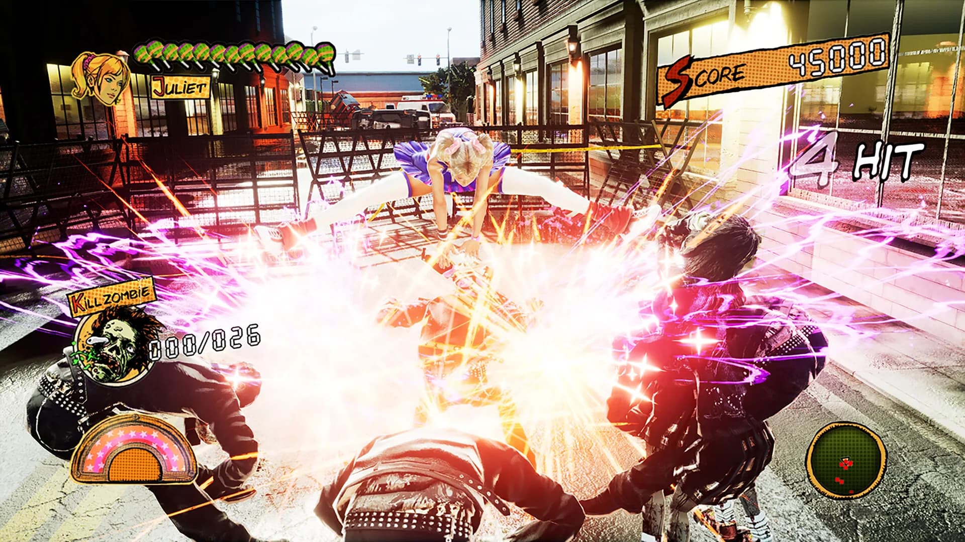 LOLLIPOP CHAINSAW RePOP görsel 6