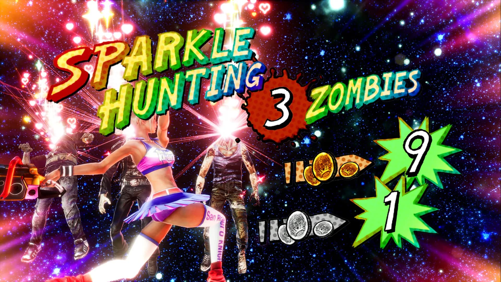 LOLLIPOP CHAINSAW RePOP görsel 9