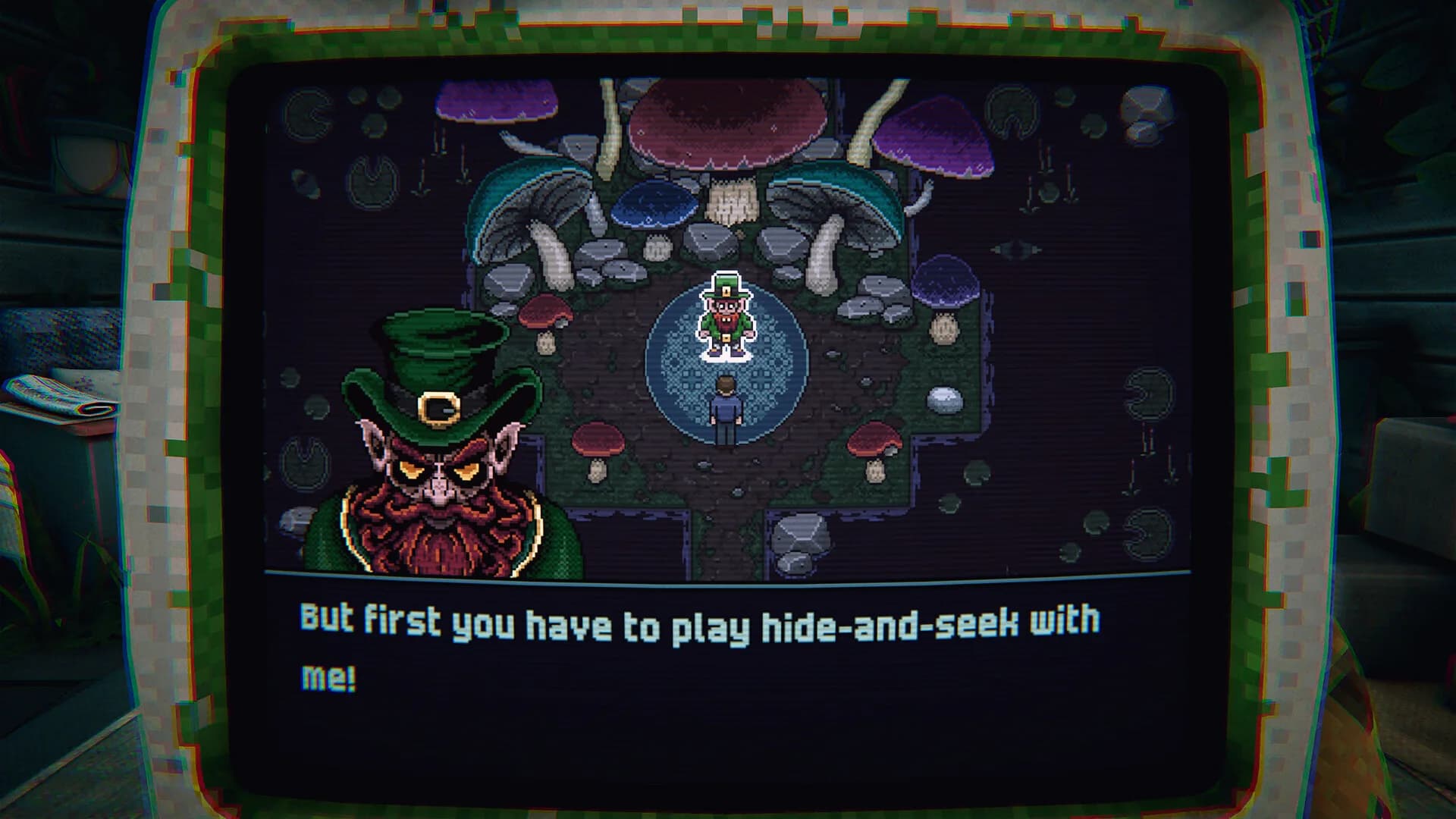 Is this Game Trying to Kill Me? görsel 5