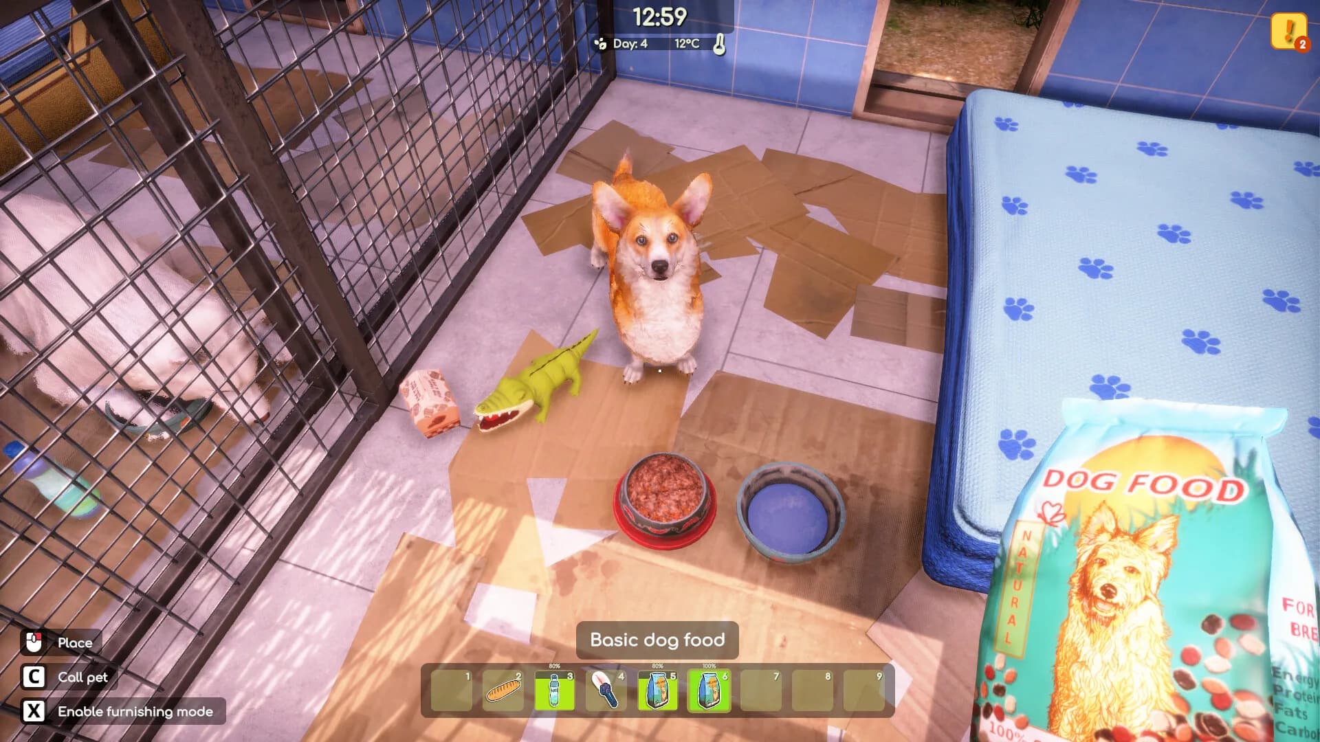 Animal Shelter 2 görsel 4