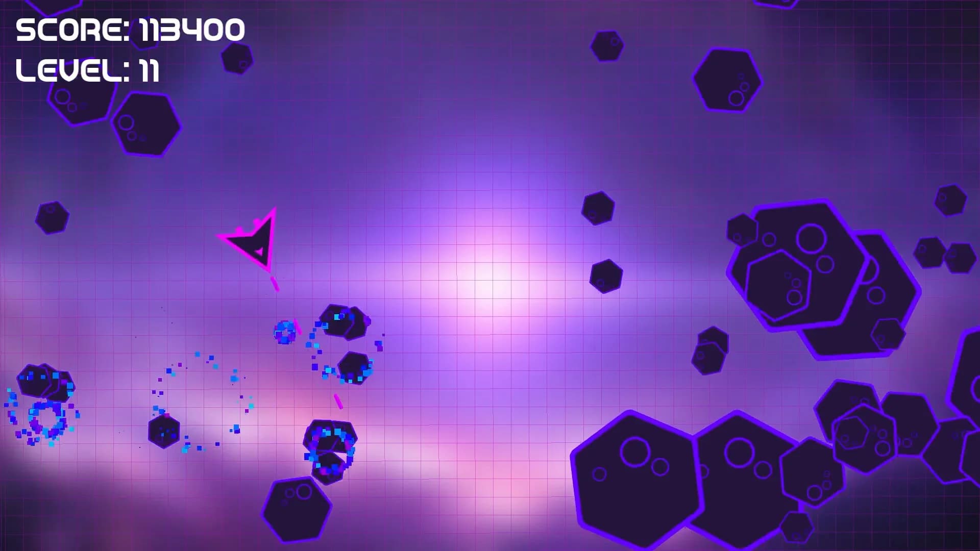 Space Rock Armageddon görsel 2