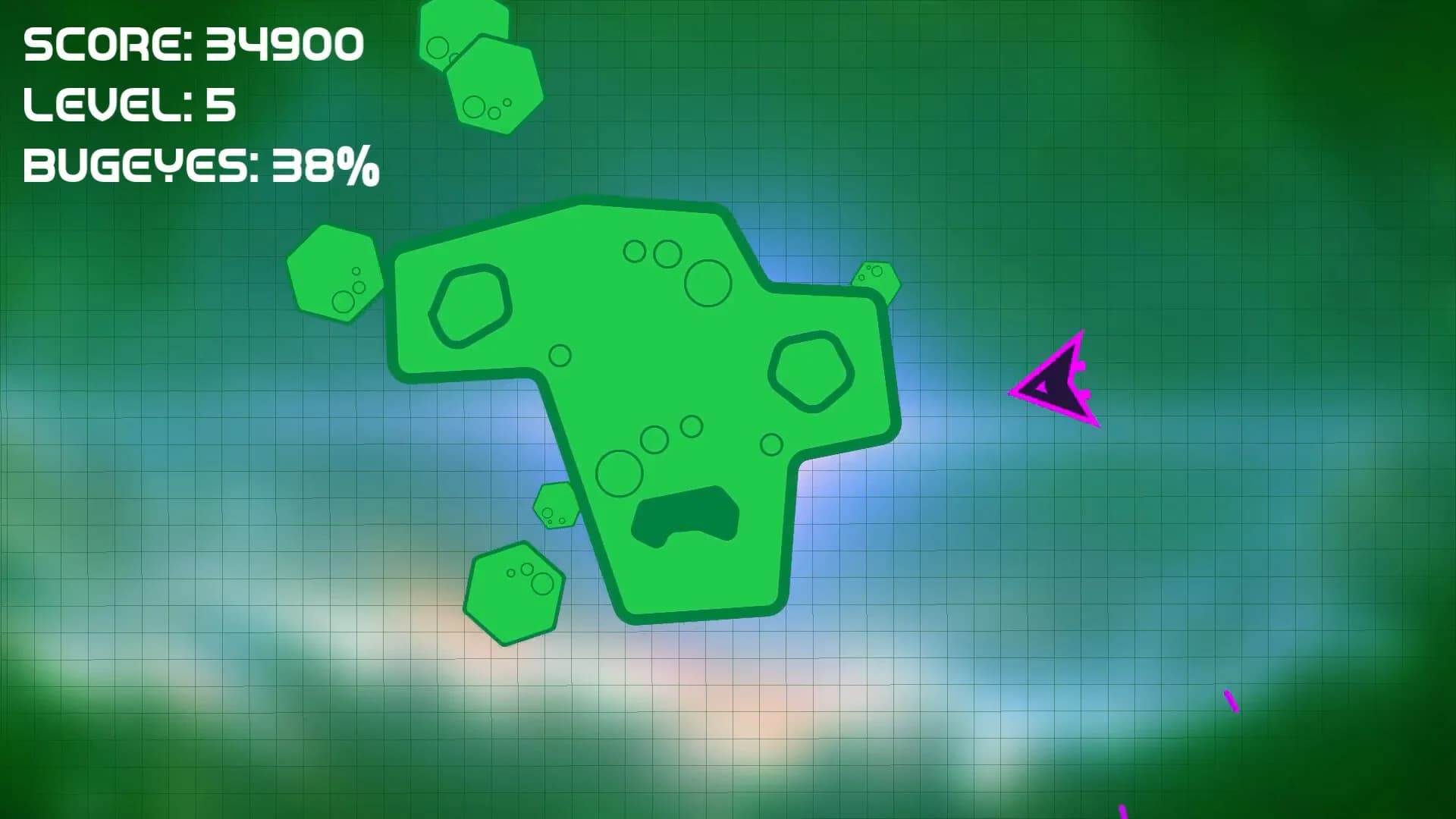 Space Rock Armageddon görsel 4