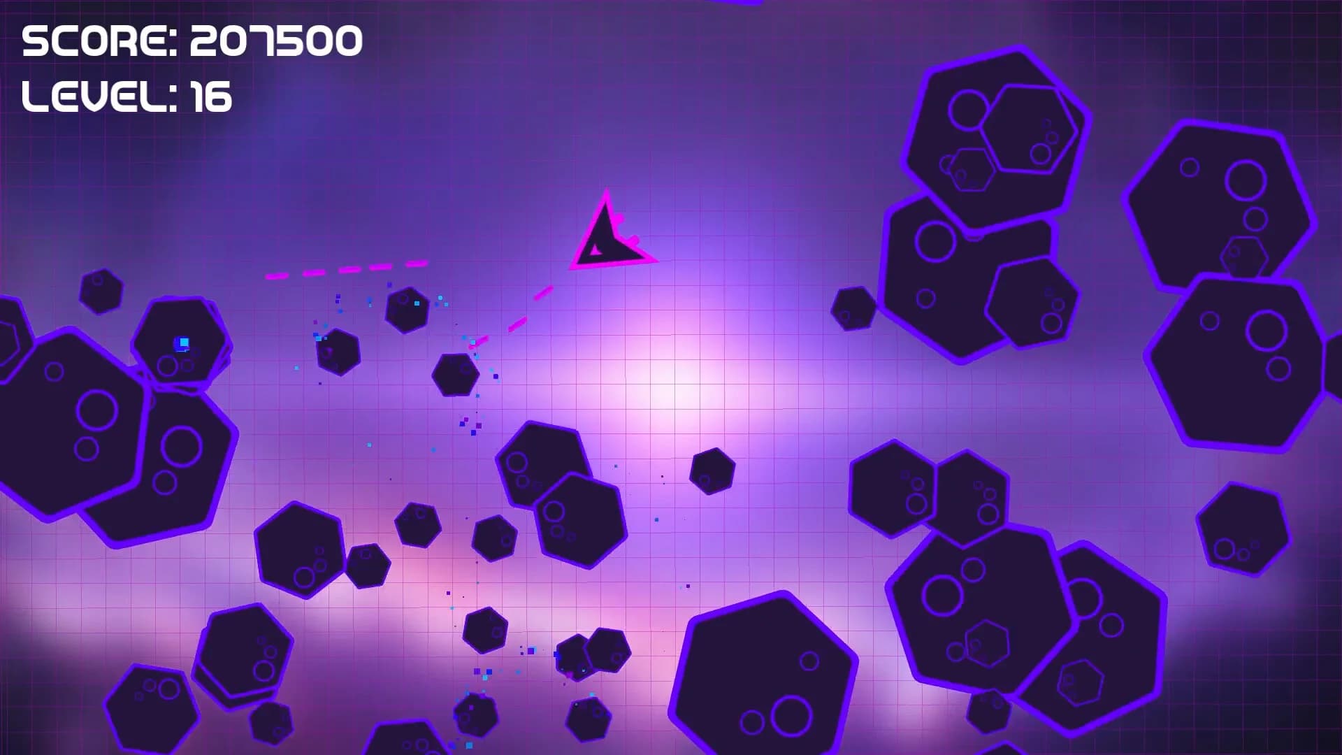 Space Rock Armageddon görsel 6