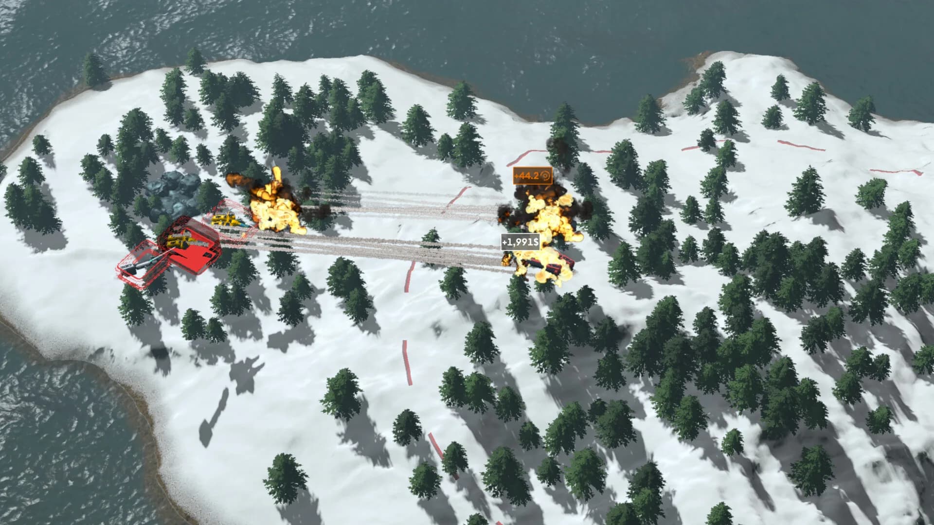 Oasis Mission: Colony Sim görsel 13