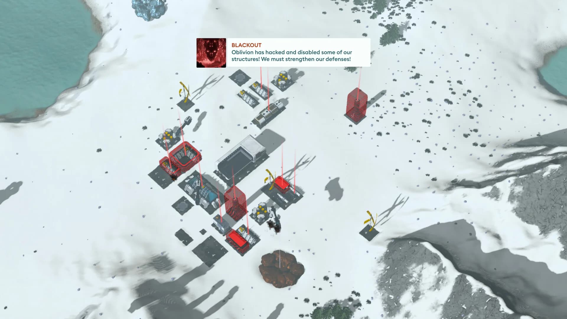 Oasis Mission: Colony Sim görsel 18