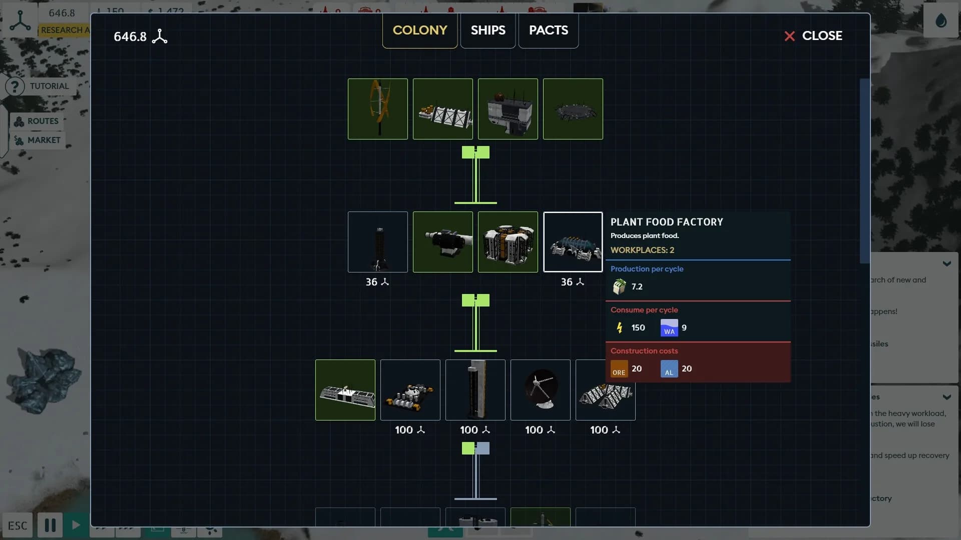 Oasis Mission: Colony Sim görsel 22
