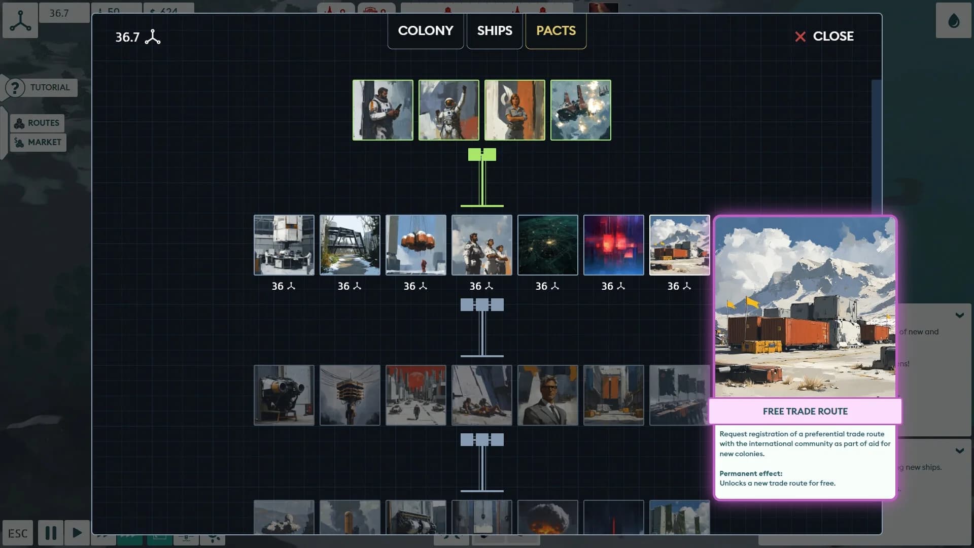 Oasis Mission: Colony Sim görsel 23