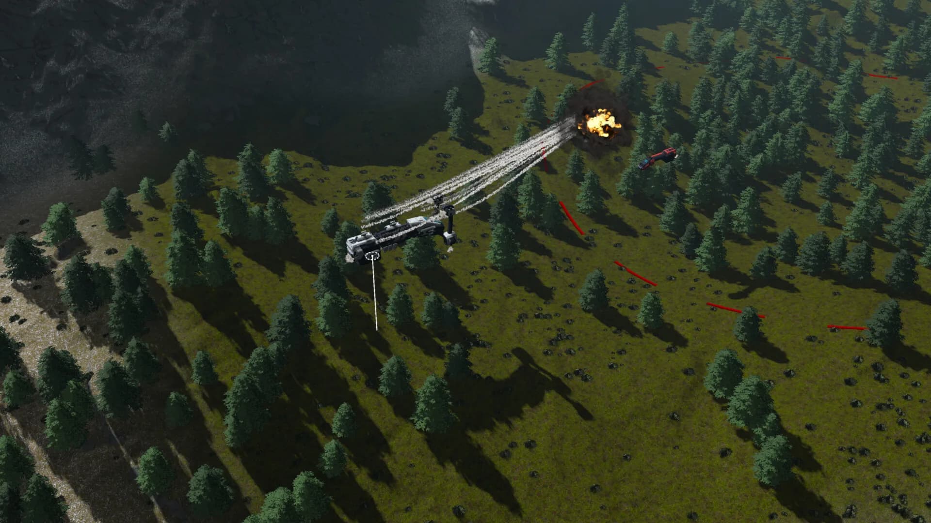 Oasis Mission: Colony Sim görsel 25