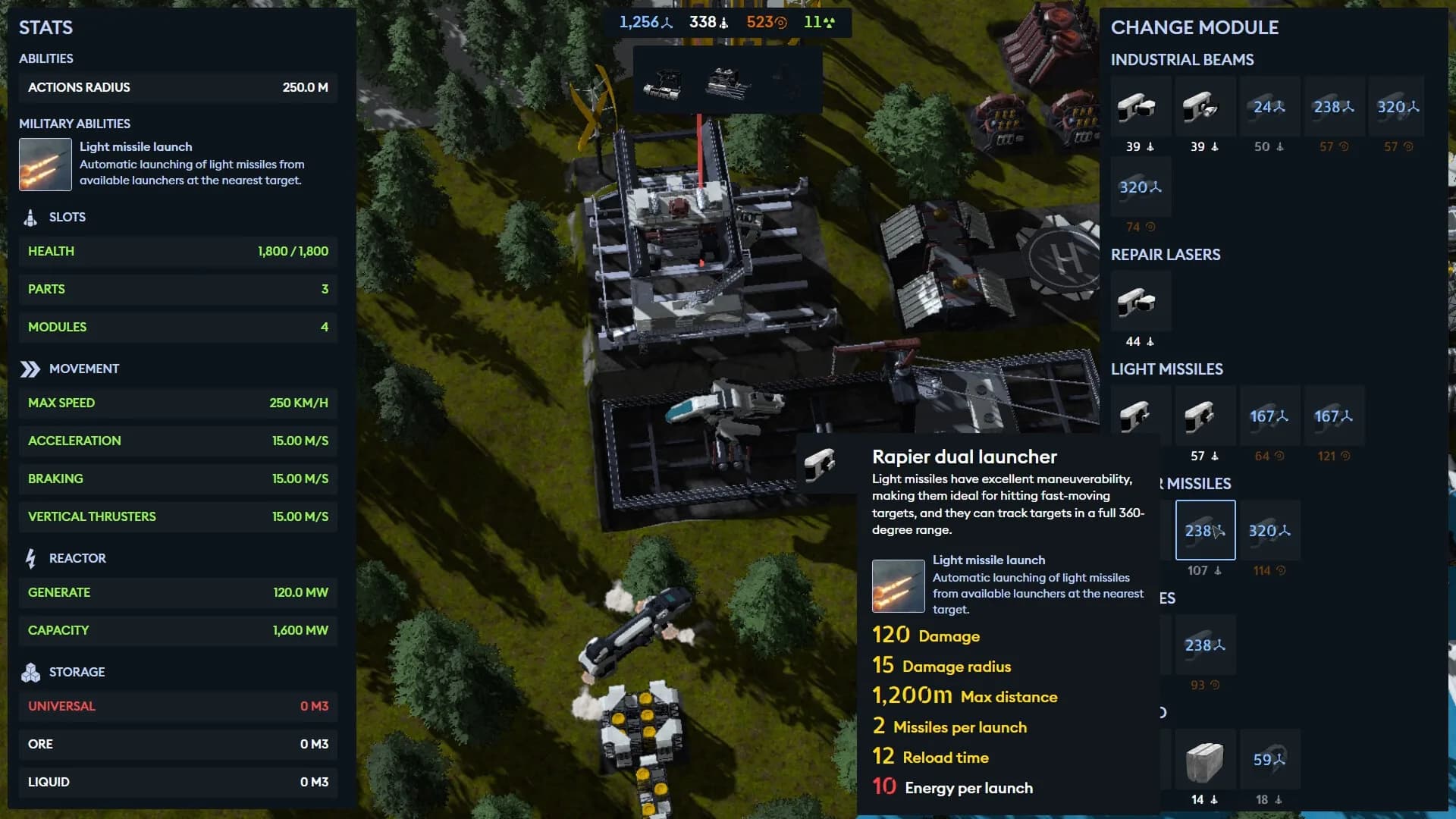 Oasis Mission: Colony Sim görsel 26