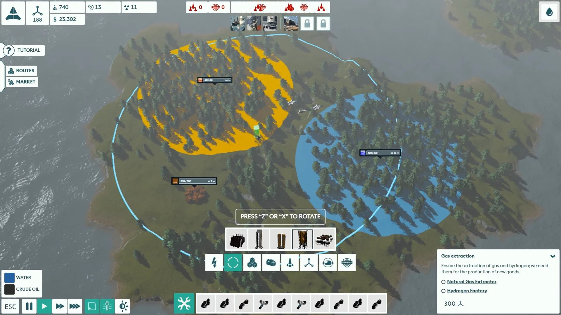 Oasis Mission: Colony Sim görsel 11