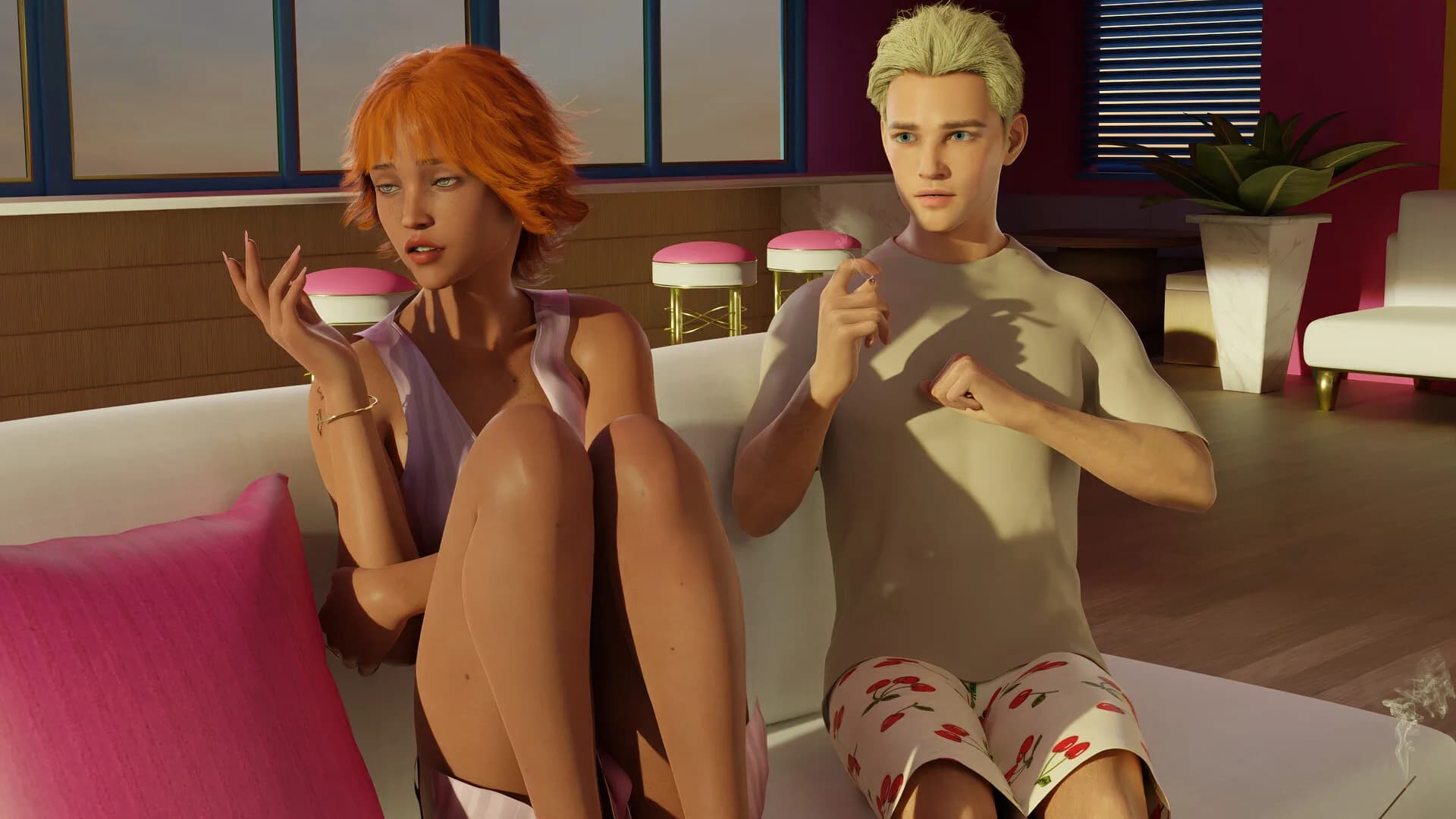 Barbara: Sex Story görsel 12