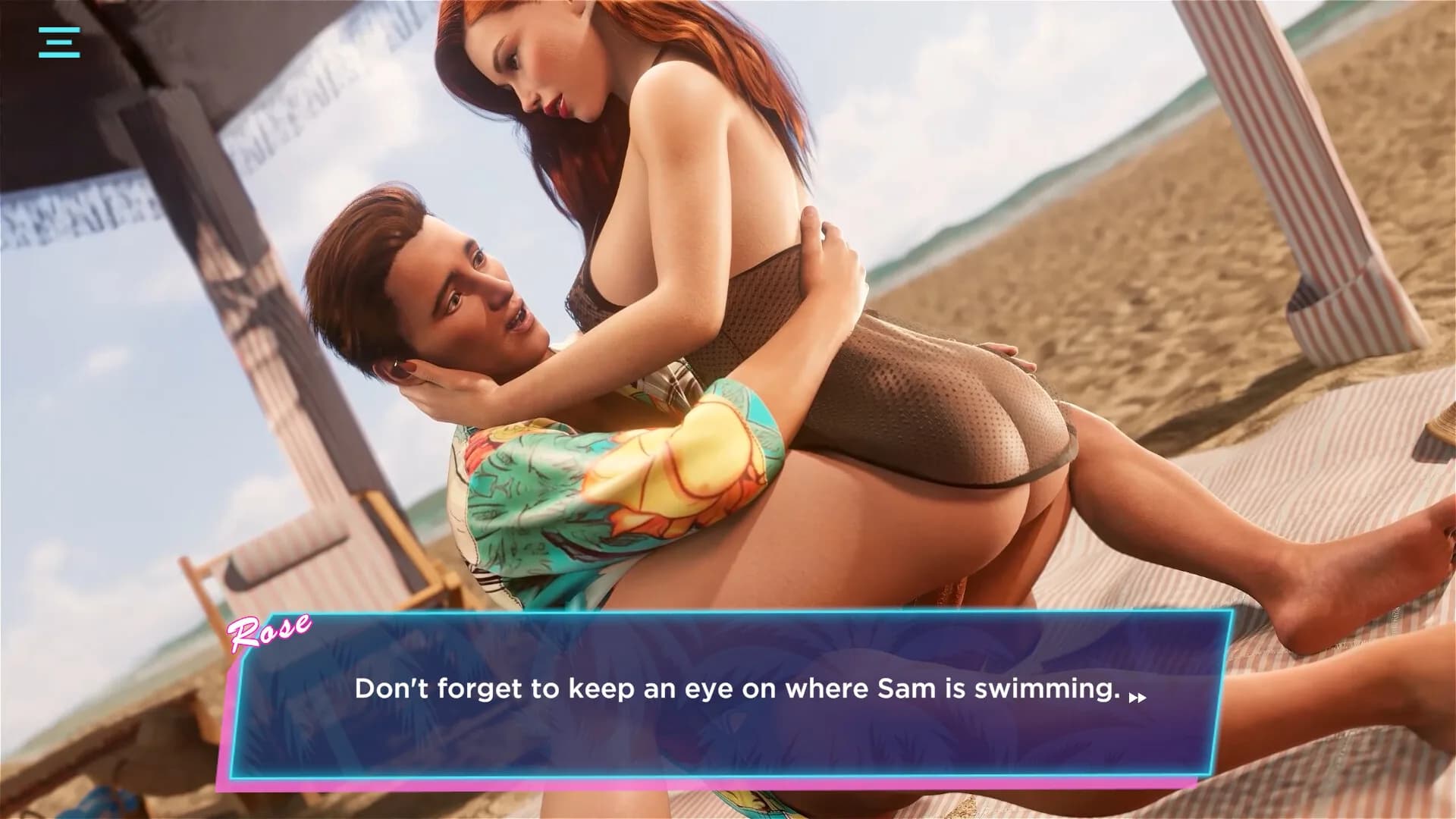 Oops.. Where's My Bikini?! 👙🔥 görsel 2