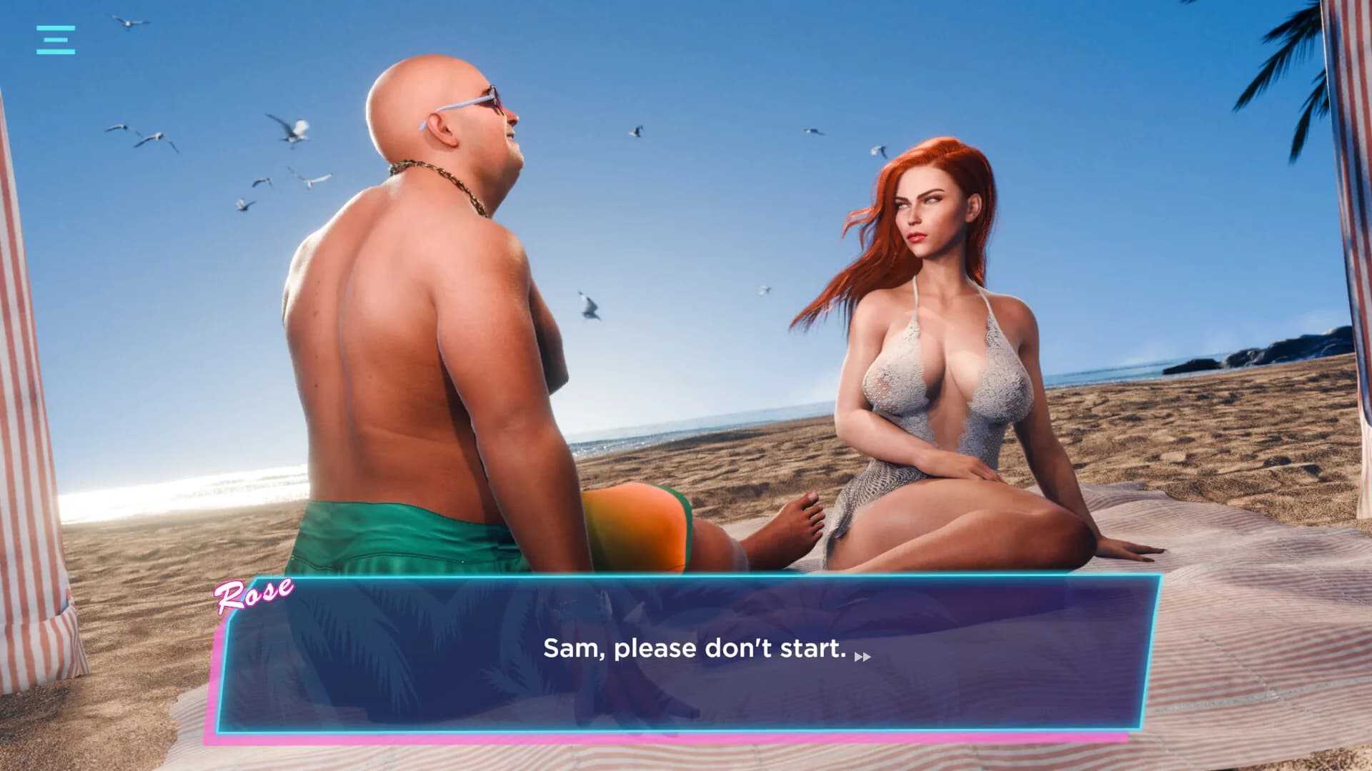 Oops.. Where's My Bikini?! 👙🔥 görsel 9