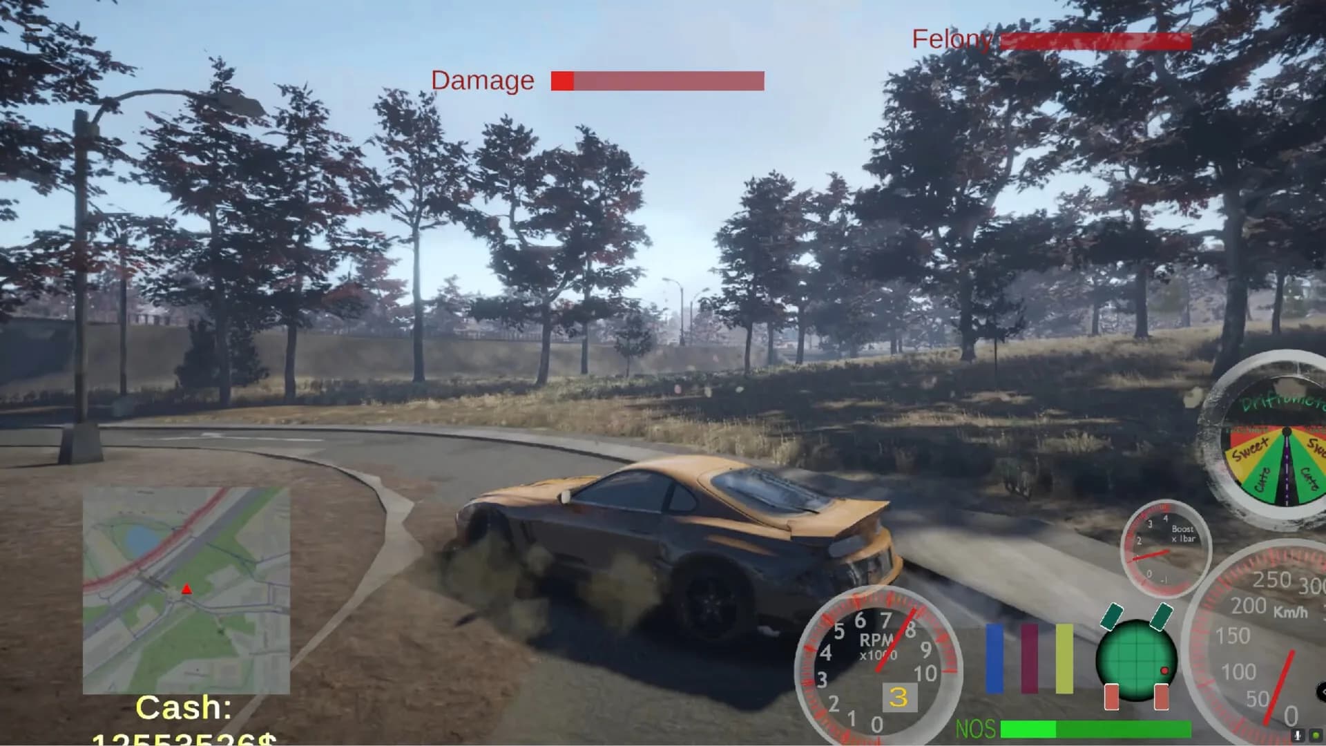 Kalis Car Game görsel 12